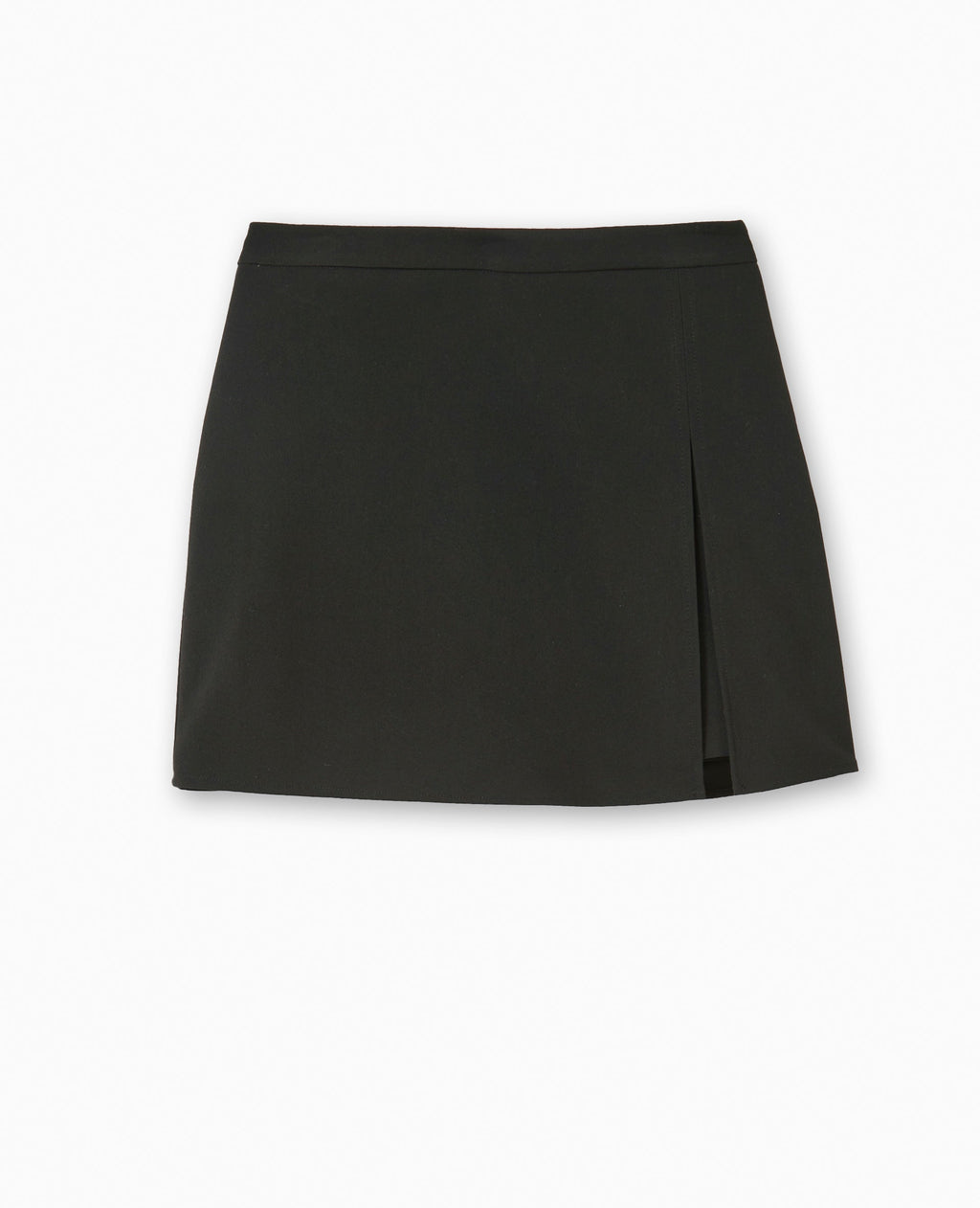 Jupe-short courte