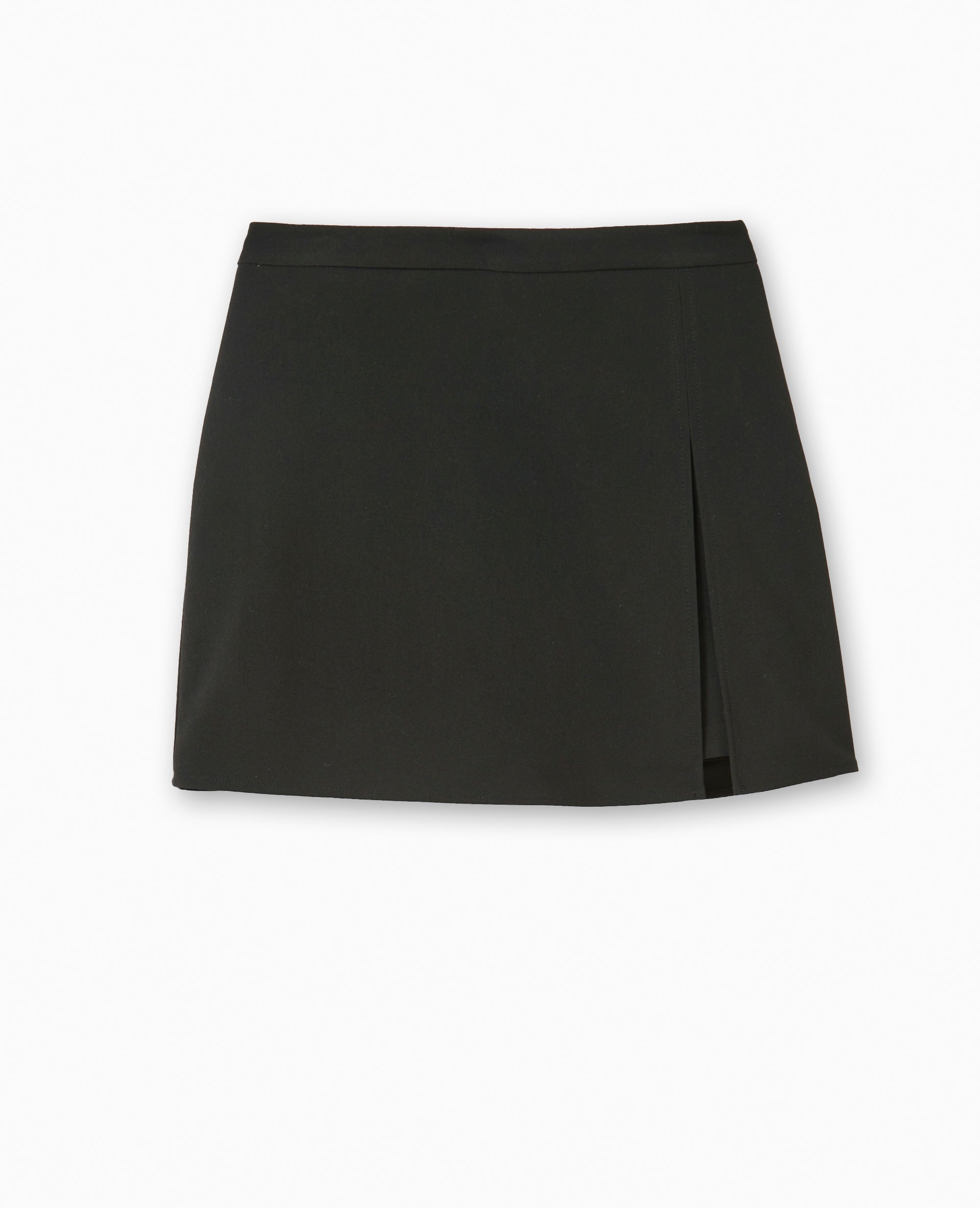 Jupe-short courte