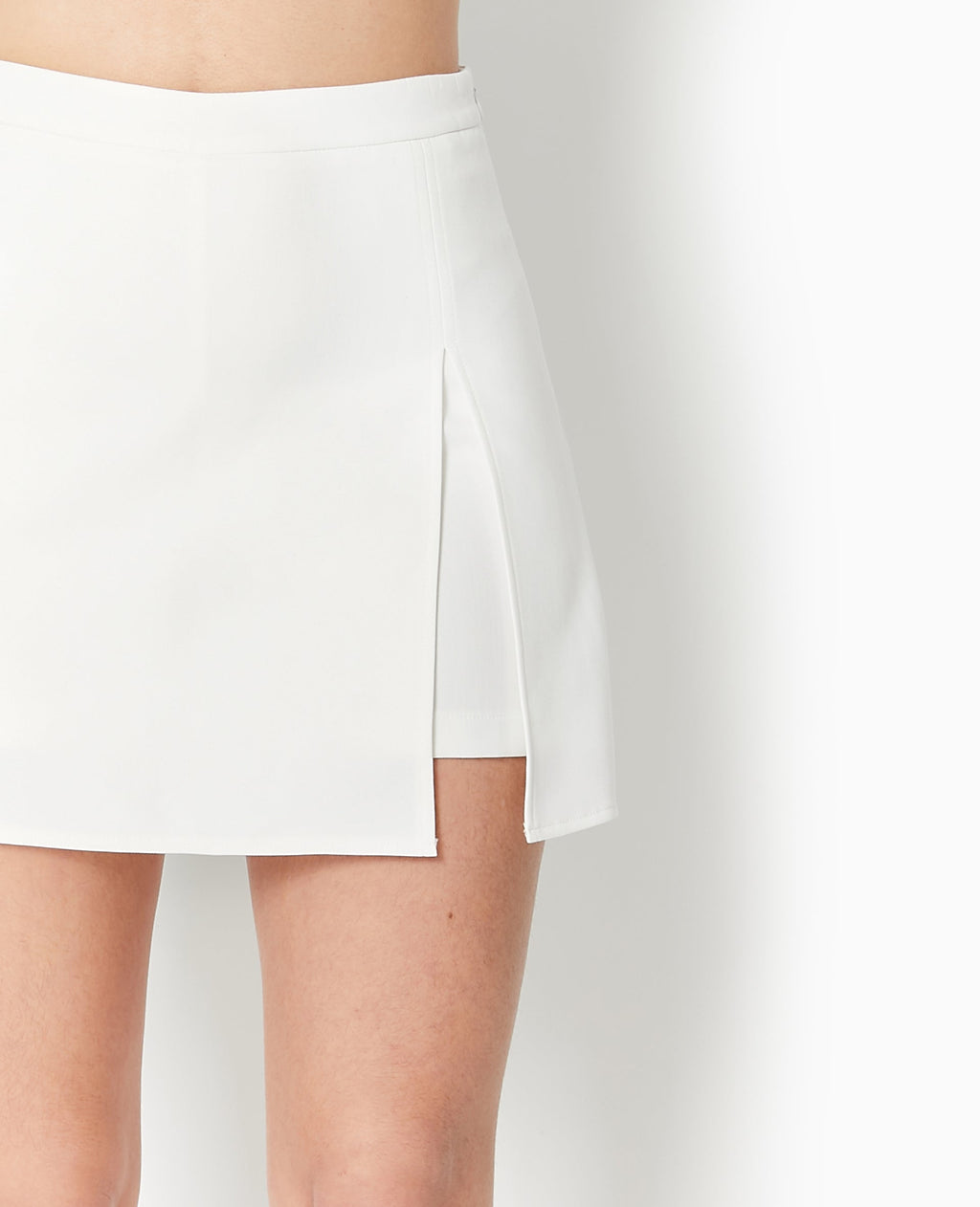 Jupe-short courte