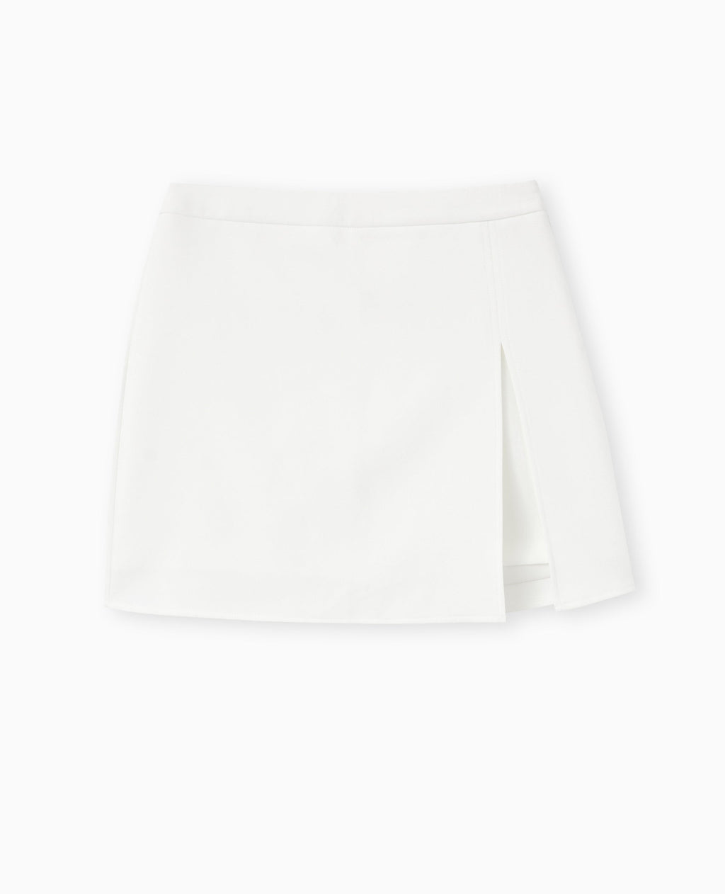 Jupe-short courte
