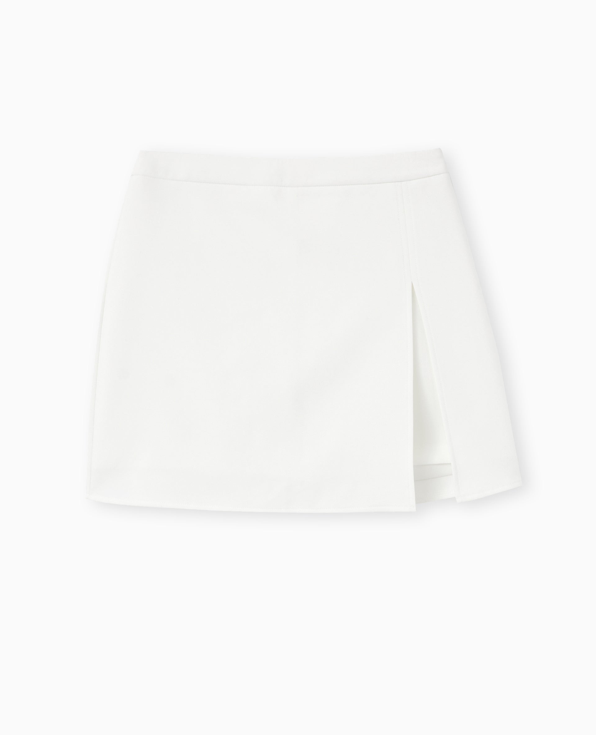 Jupe-short courte