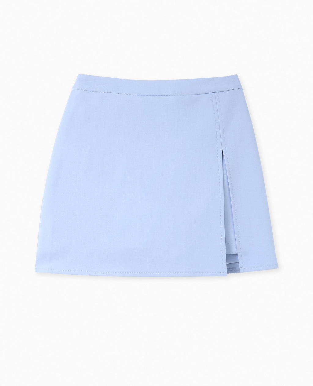 Jupe-short courte