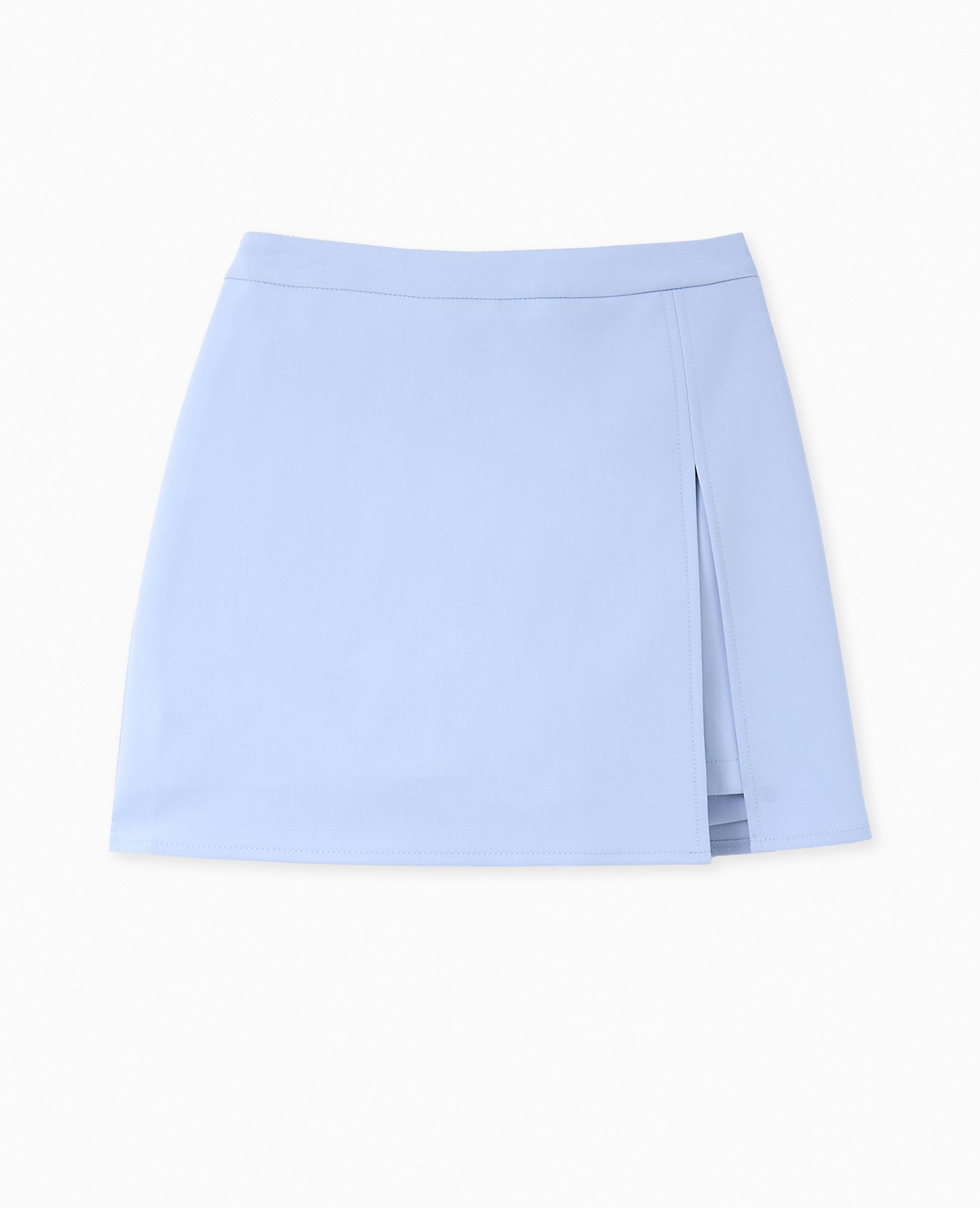 Jupe-short courte