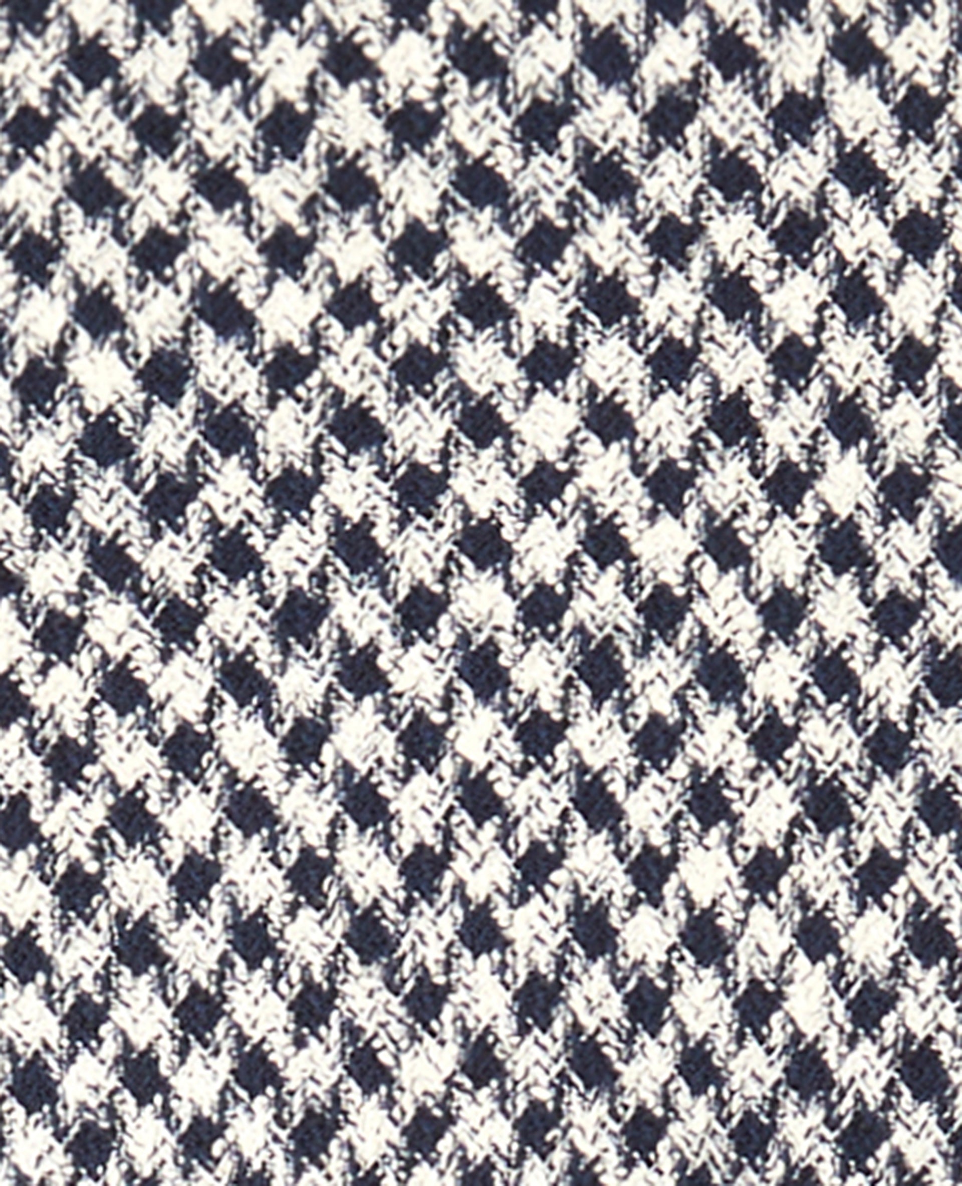 Jupe trapèze en tweed