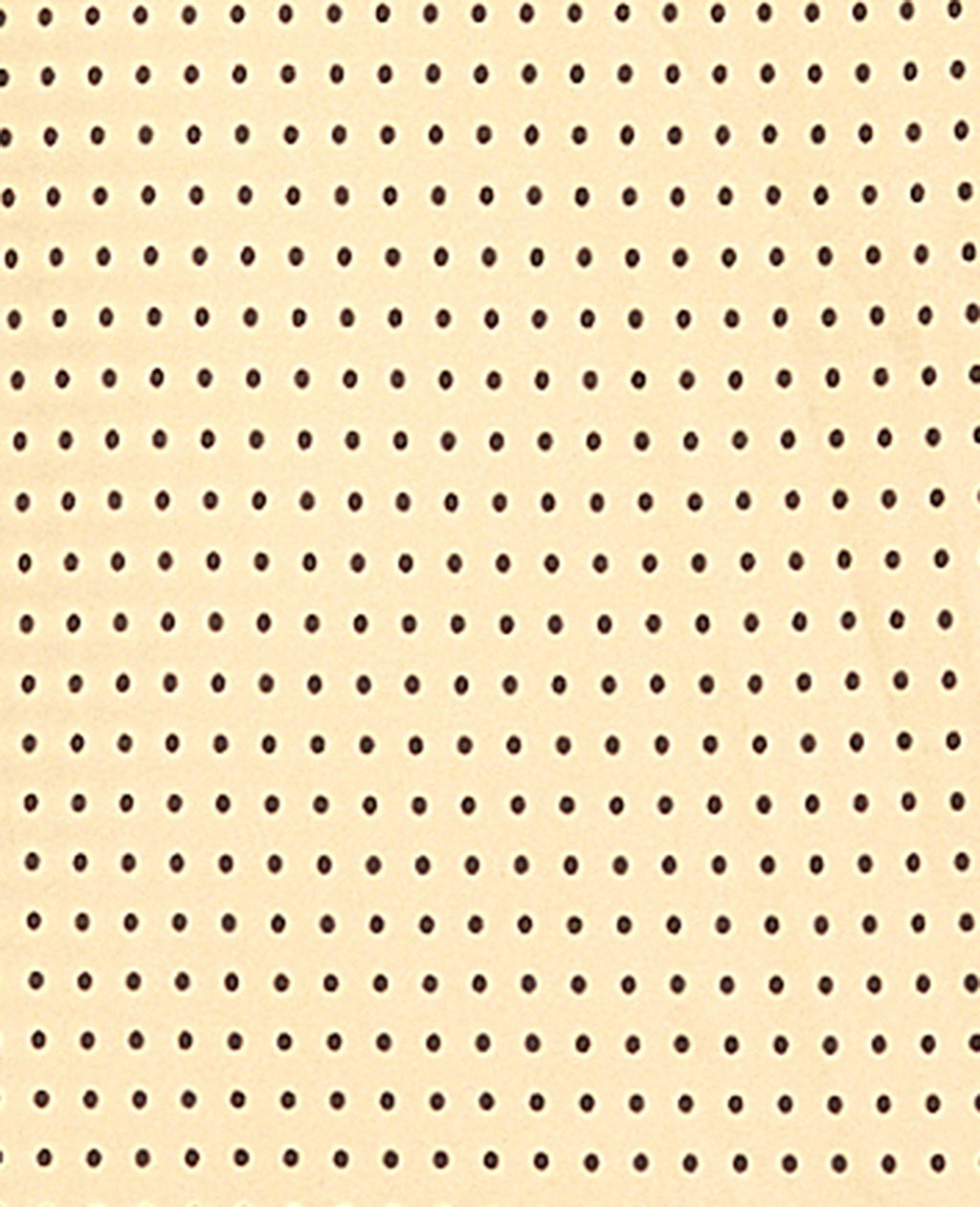 Jupe longue en satin motif pois