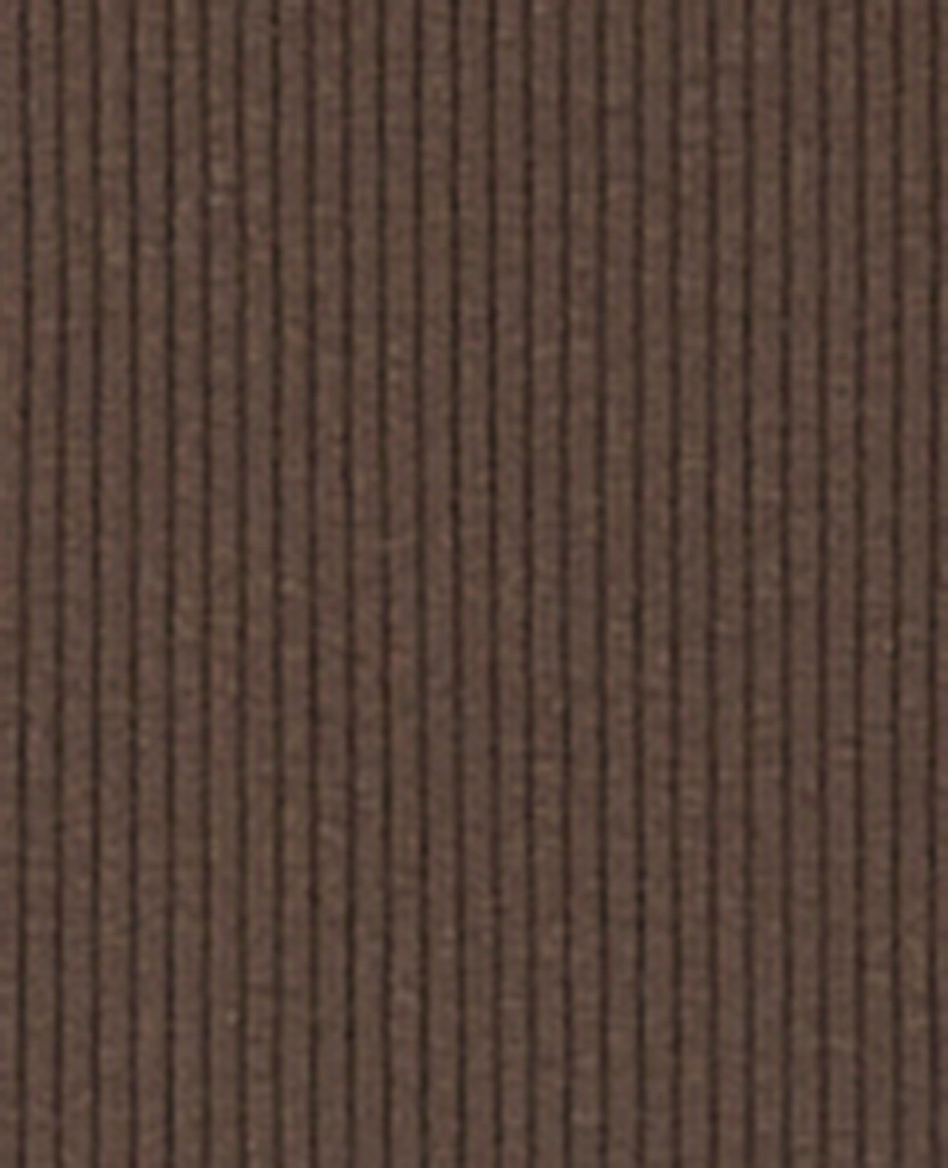 Robe débardeur courte en maille côtelée