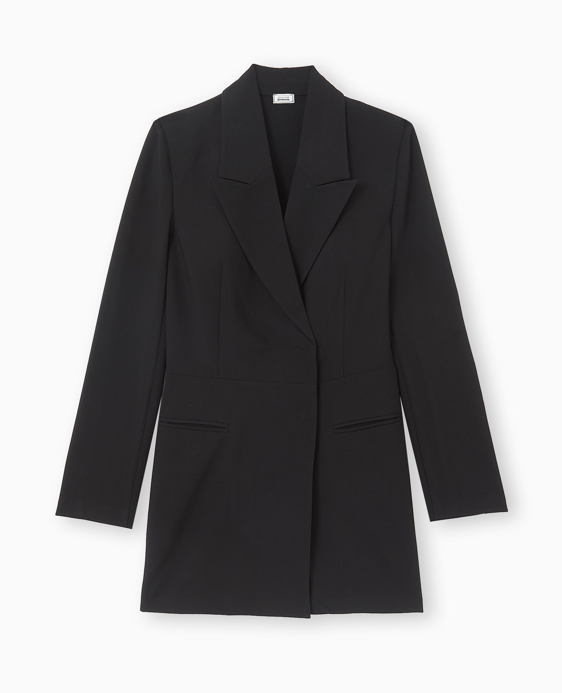 Combishort-robe façon blazer