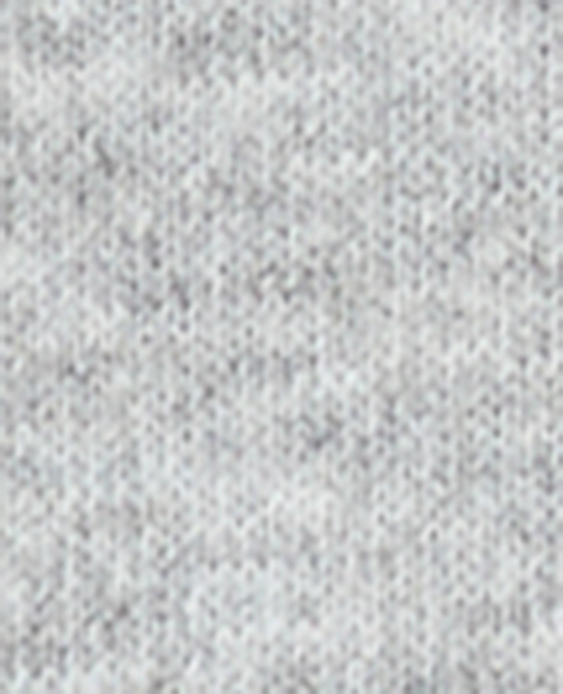 Robe courte en maille fine avec brillants
