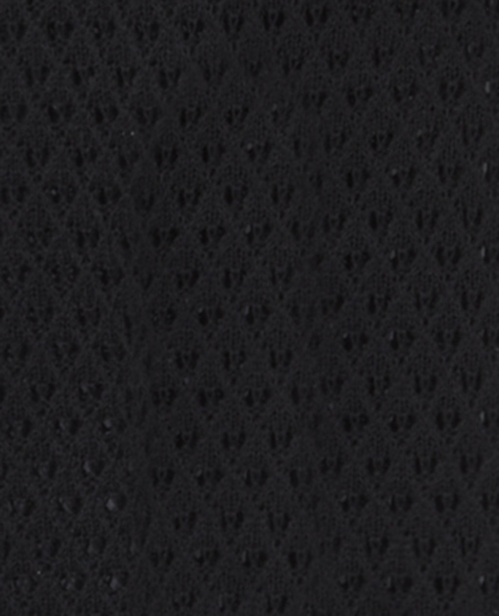 Robe longue dos-nu en maille crochet