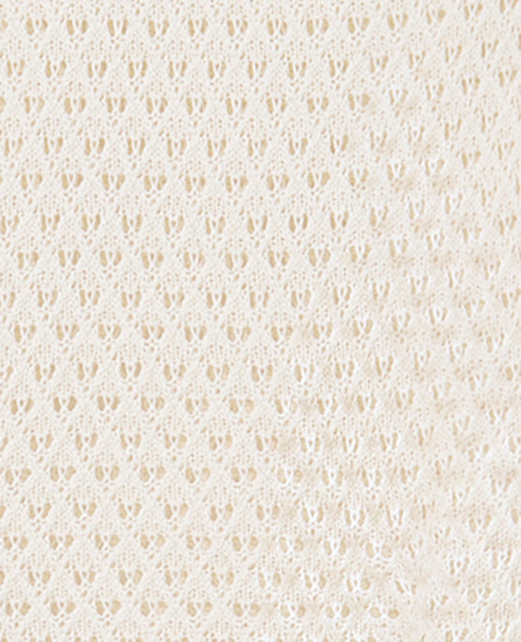 Robe longue dos-nu en maille crochet
