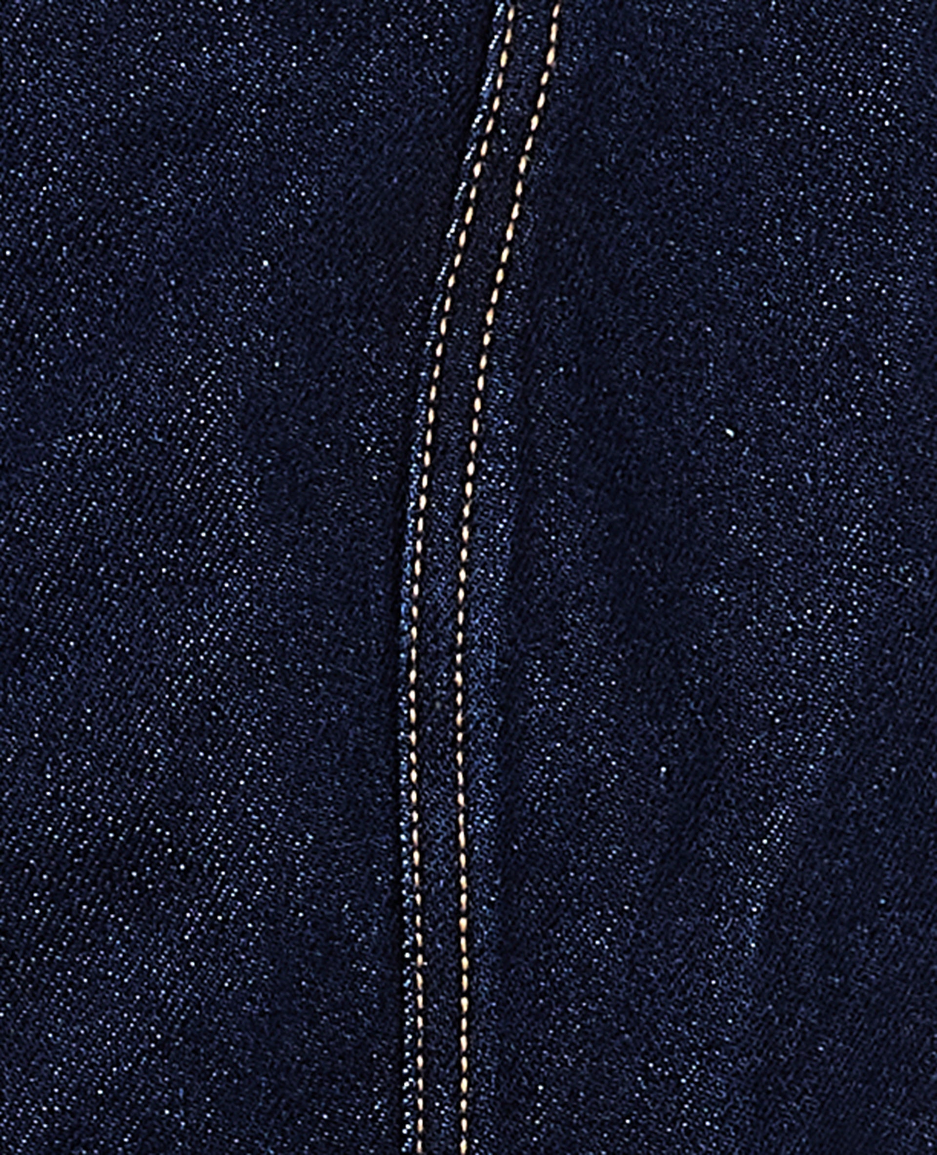 Robe boutonnée en jean