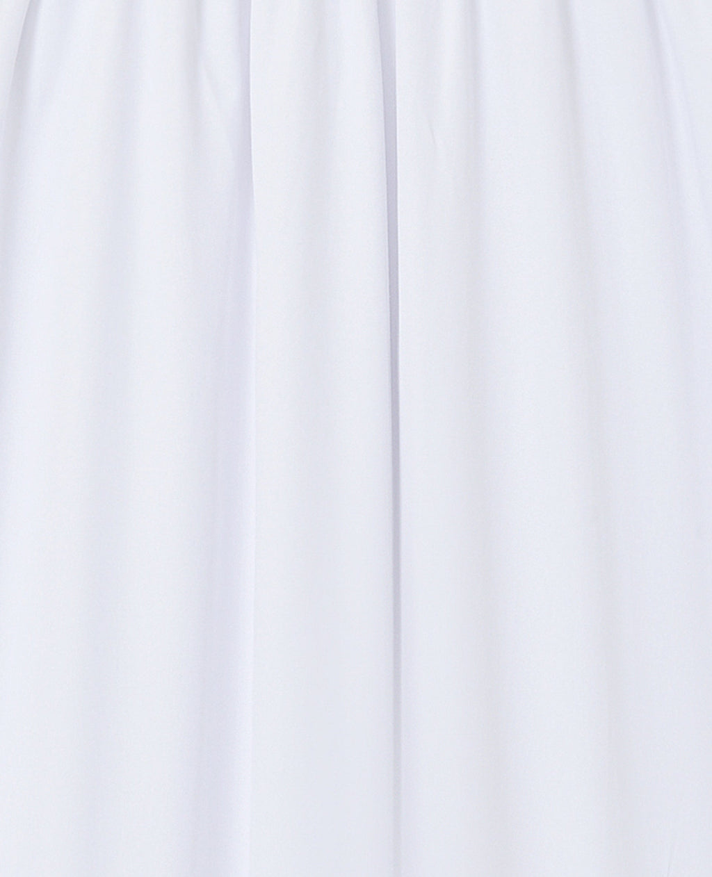 Robe longue haut débardeur et bas évasé
