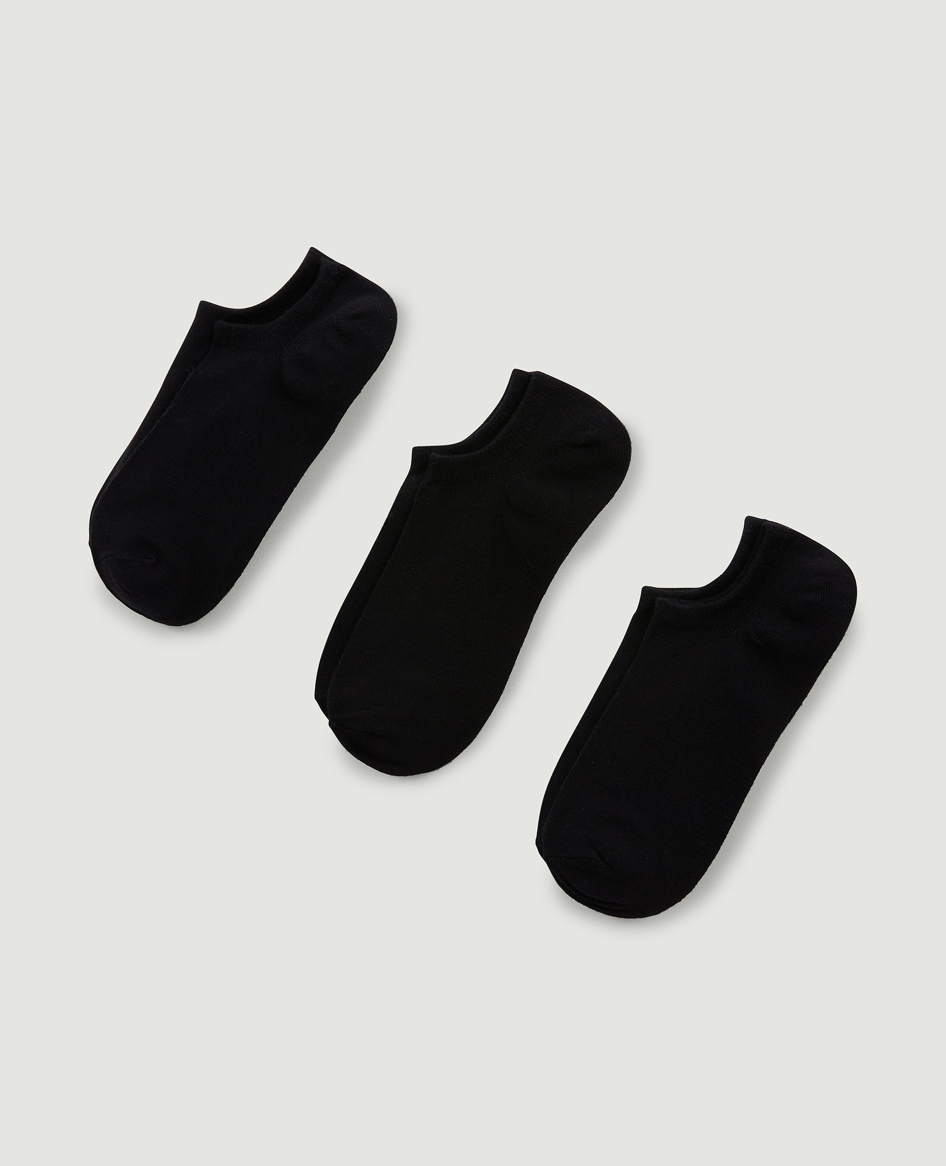 Lot de 3 paires de chaussettes basses