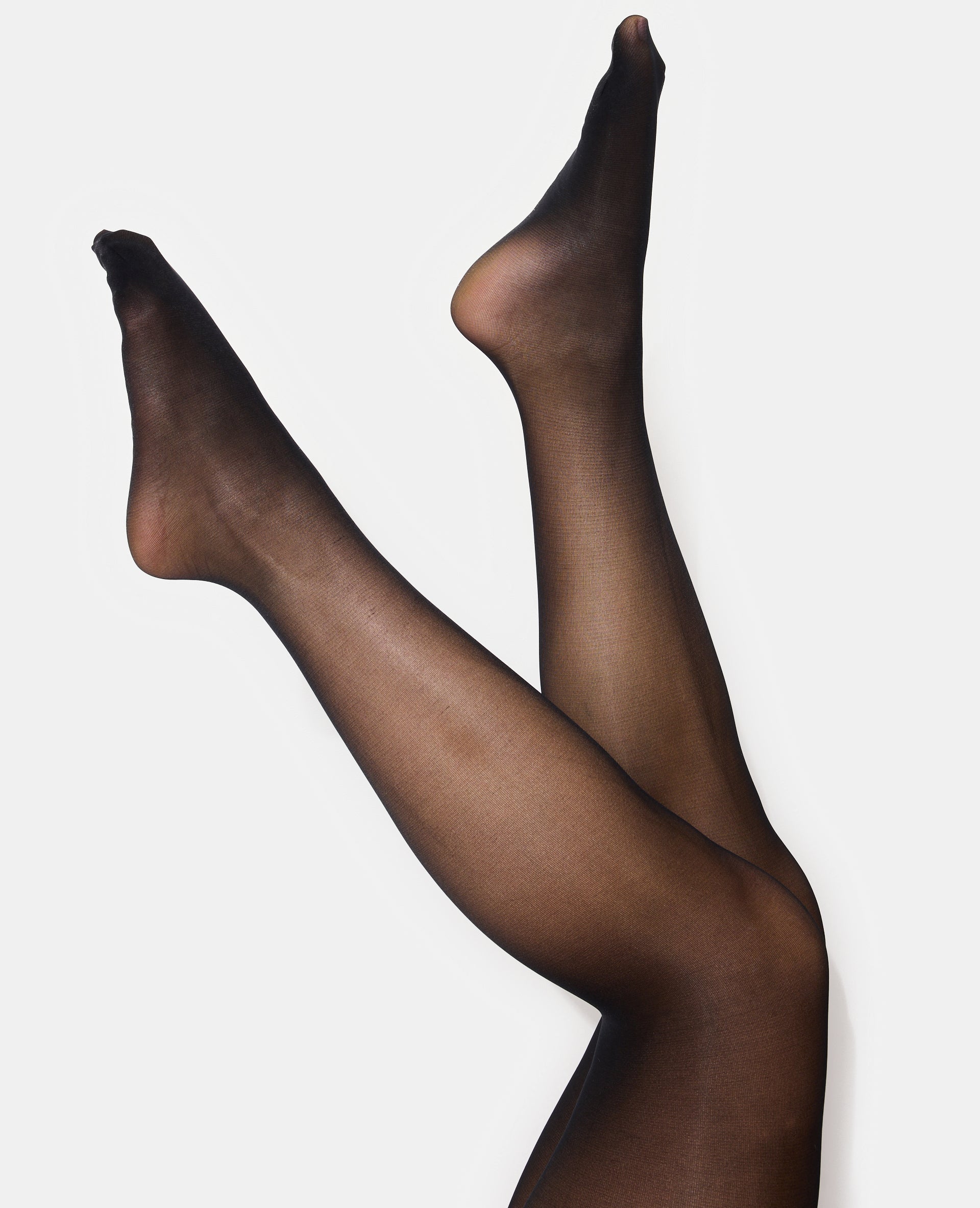 Collants semi-opaques 30 deniers