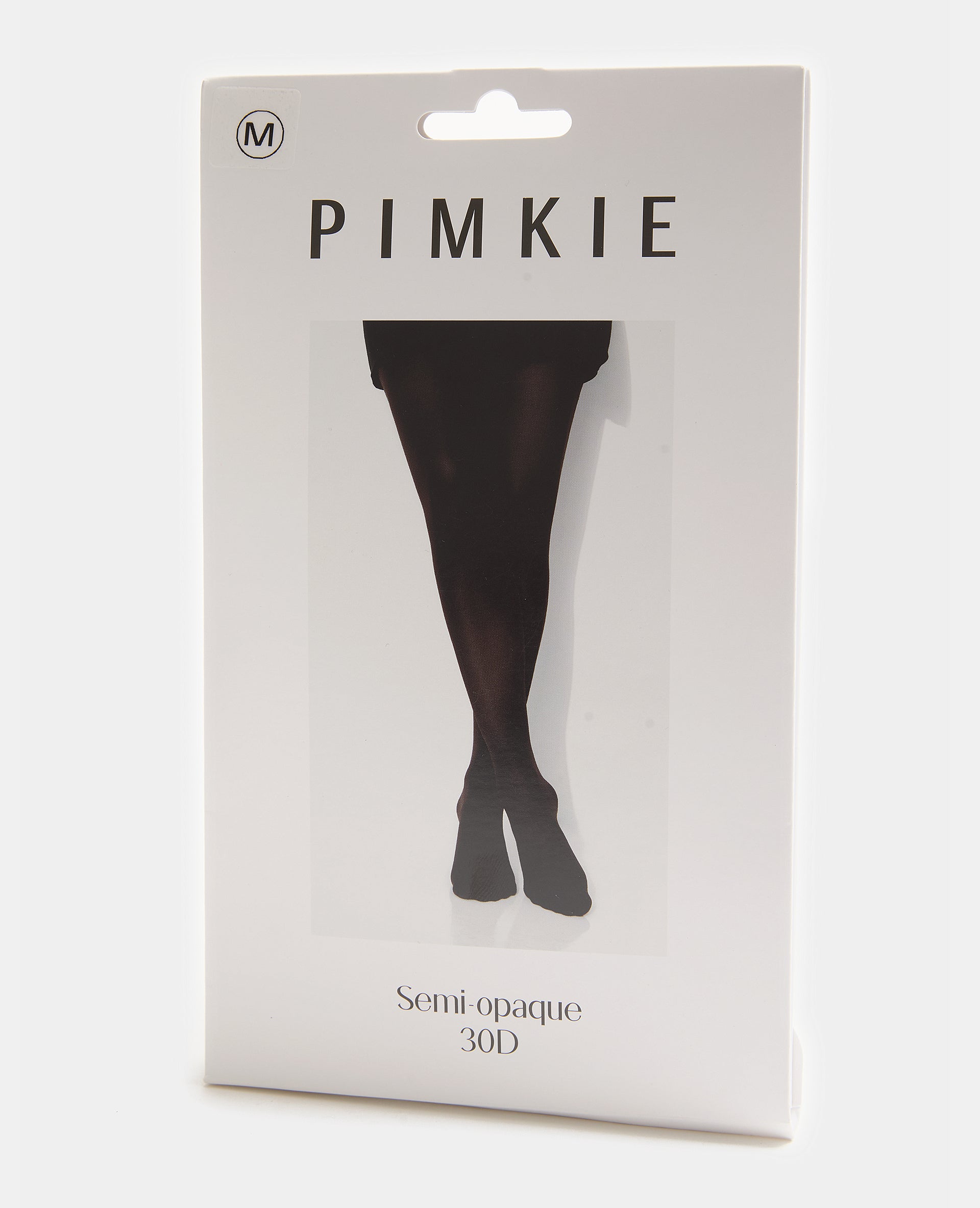 Collants semi-opaques 30 deniers