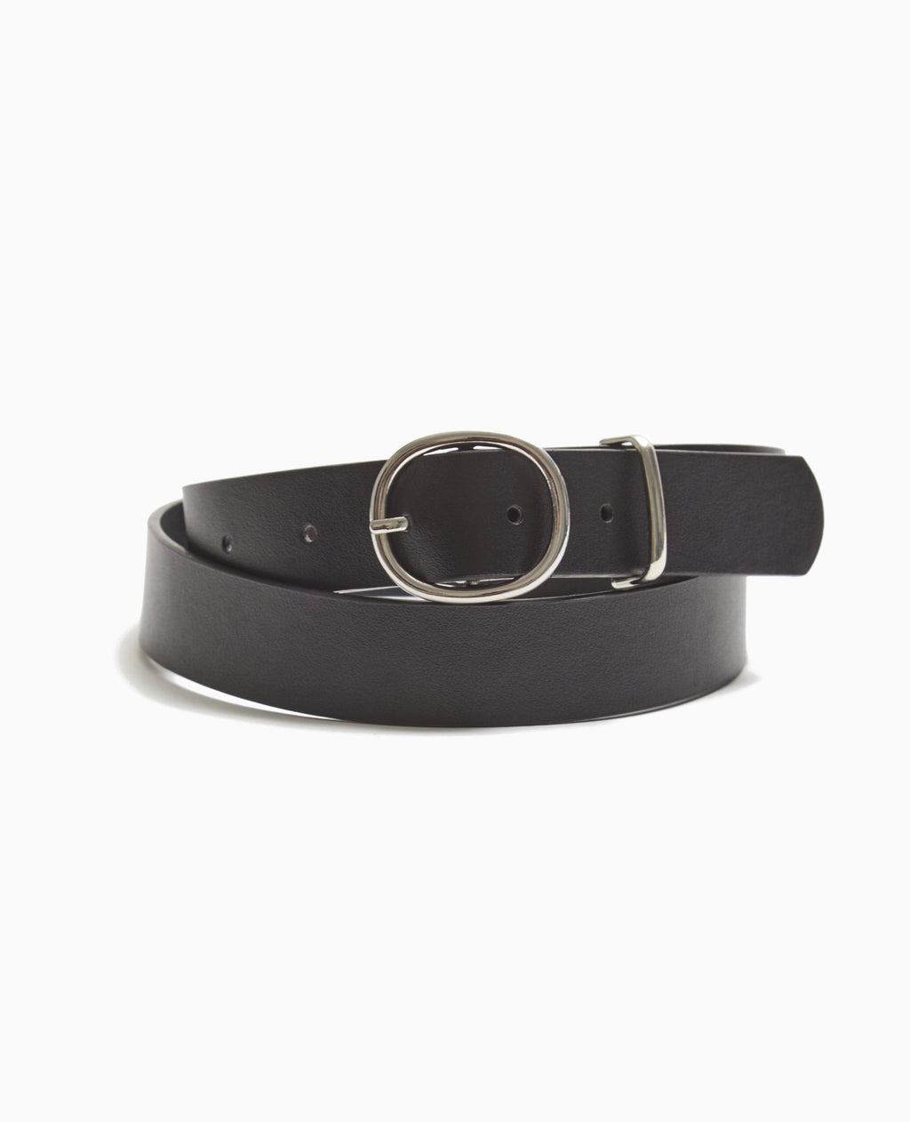 Ceinture boucle ovale