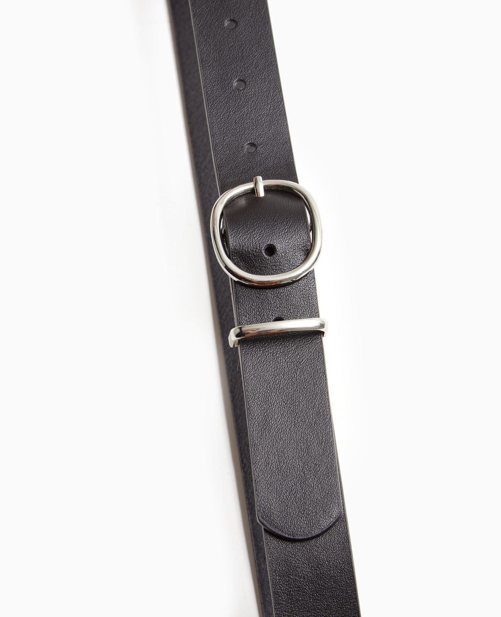 Ceinture boucle ovale