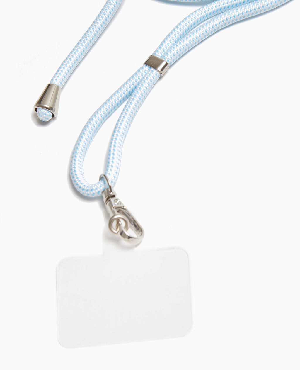 Cordon pour téléphone avec mousqueton