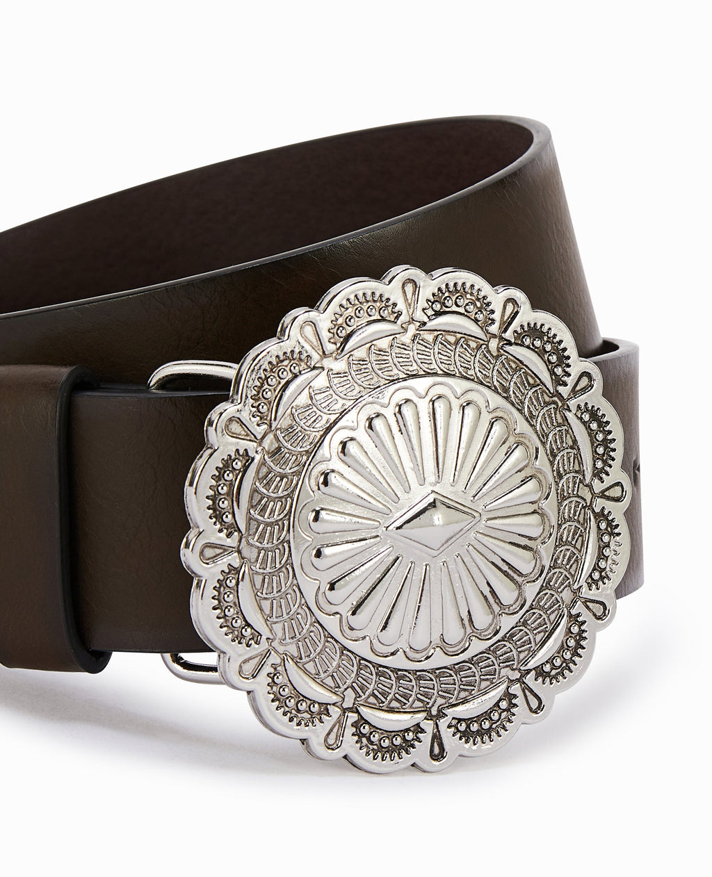 Ceinture avec boucle western