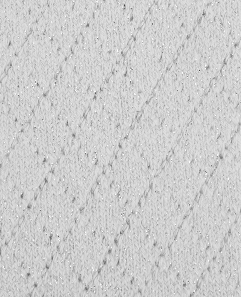Paires de chaussettes hautes avec fils lurex