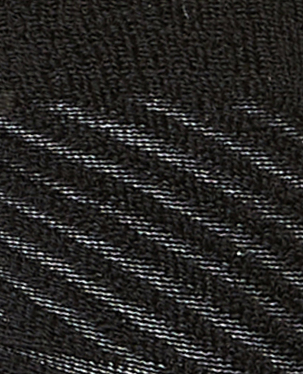 Paire de chaussettes avec rayures maille bouclette