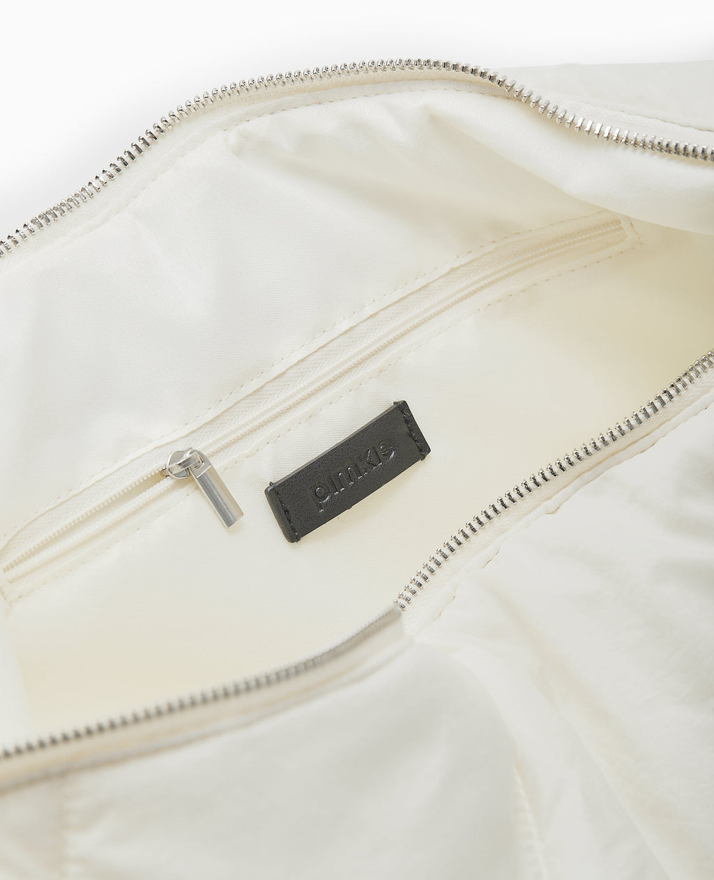 Grand sac en matière matelassée