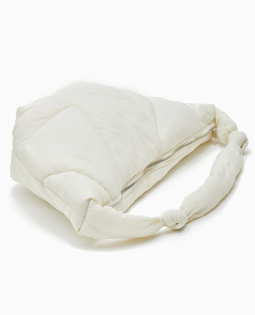 Grand sac en matière matelassée