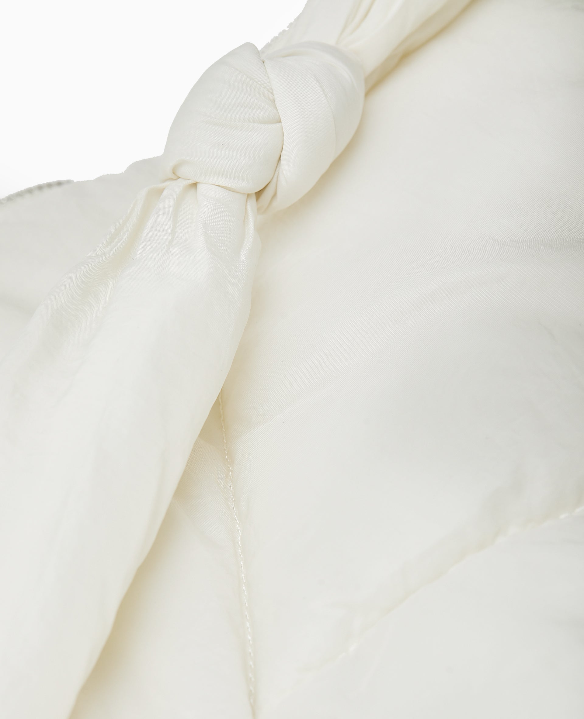 Grand sac en matière matelassée