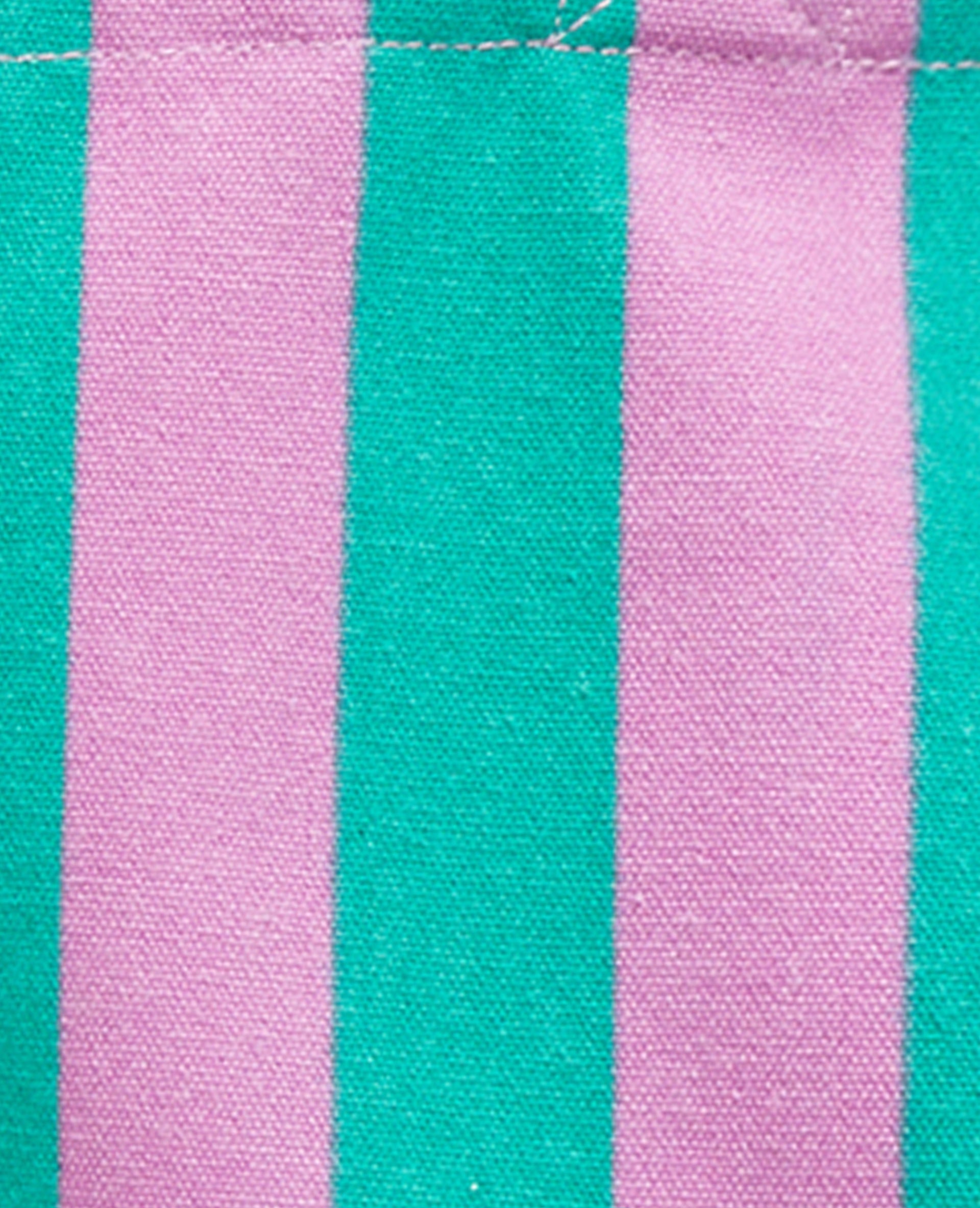 Tote bag XXL rayé