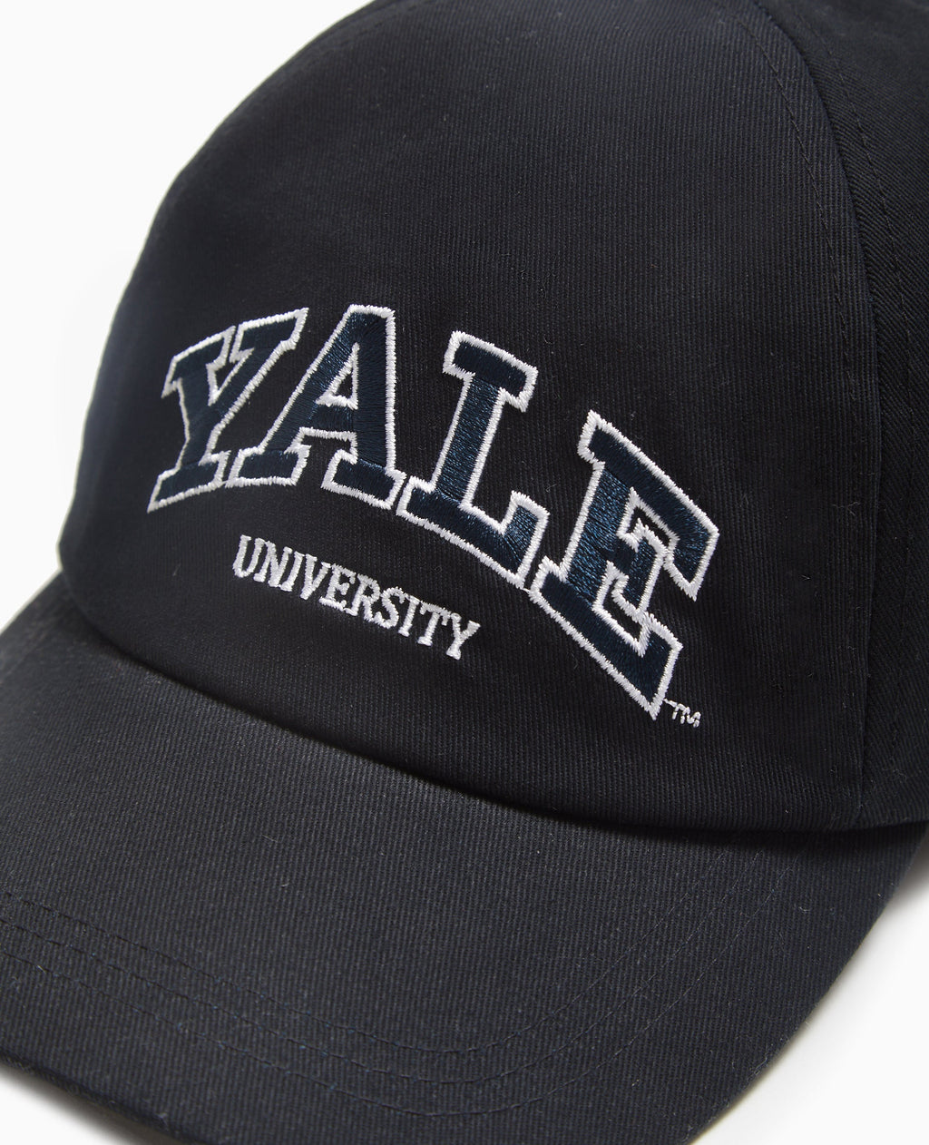 Casquette avec broderie YALE