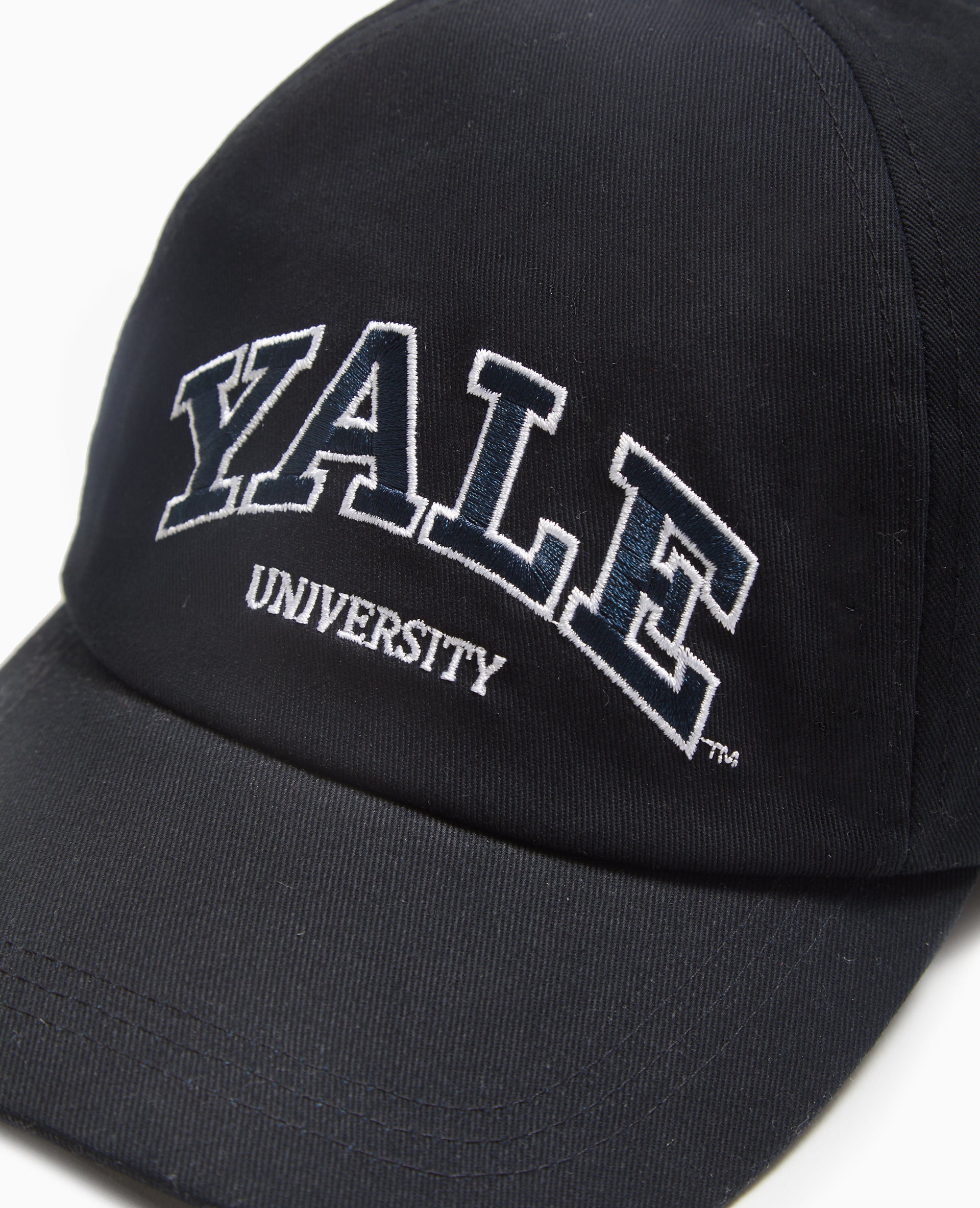 Casquette avec broderie YALE