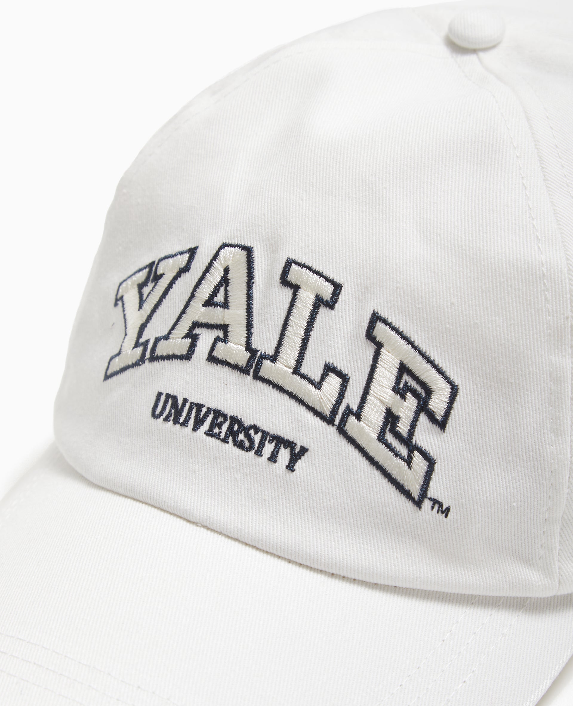 Casquette avec broderie YALE