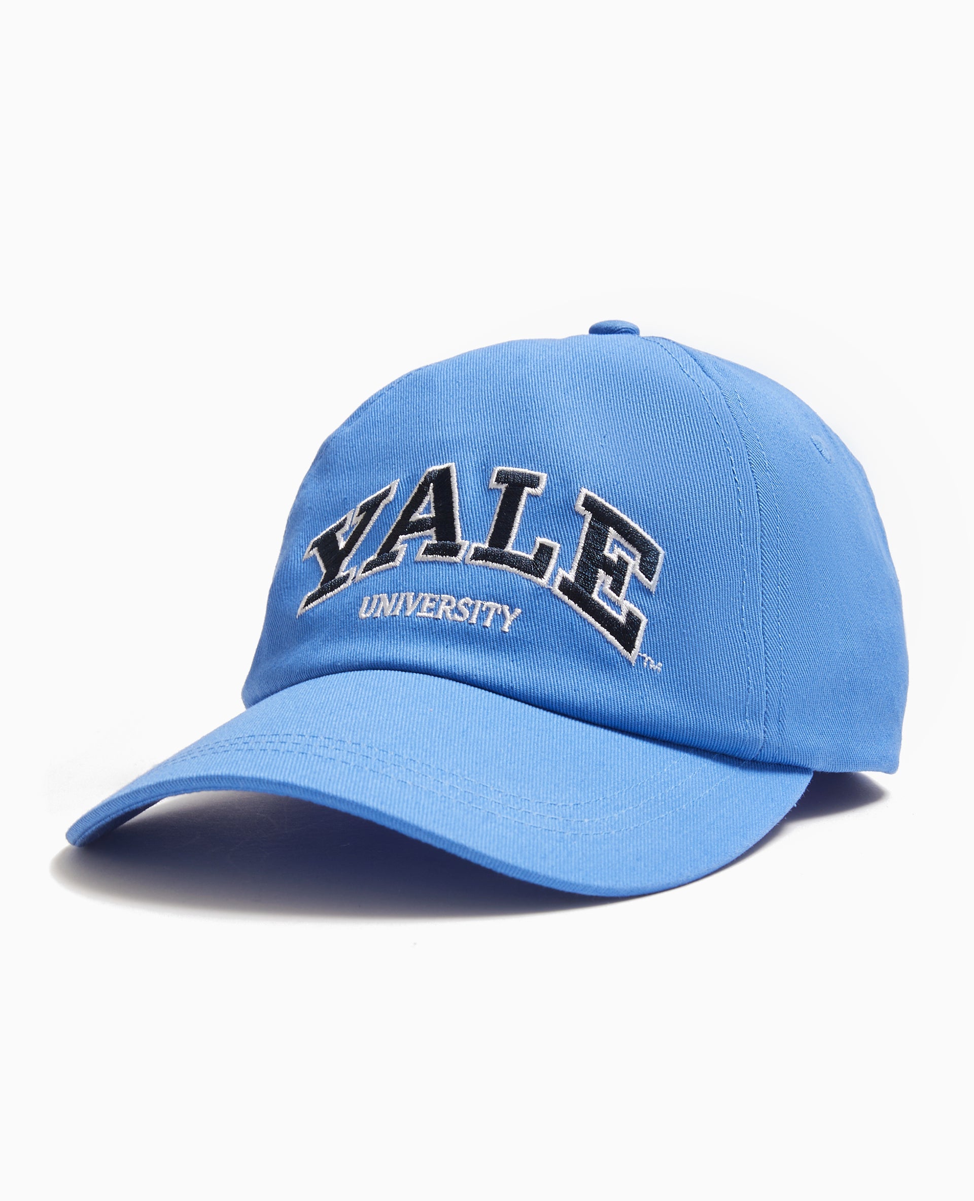 Casquette avec broderie YALE