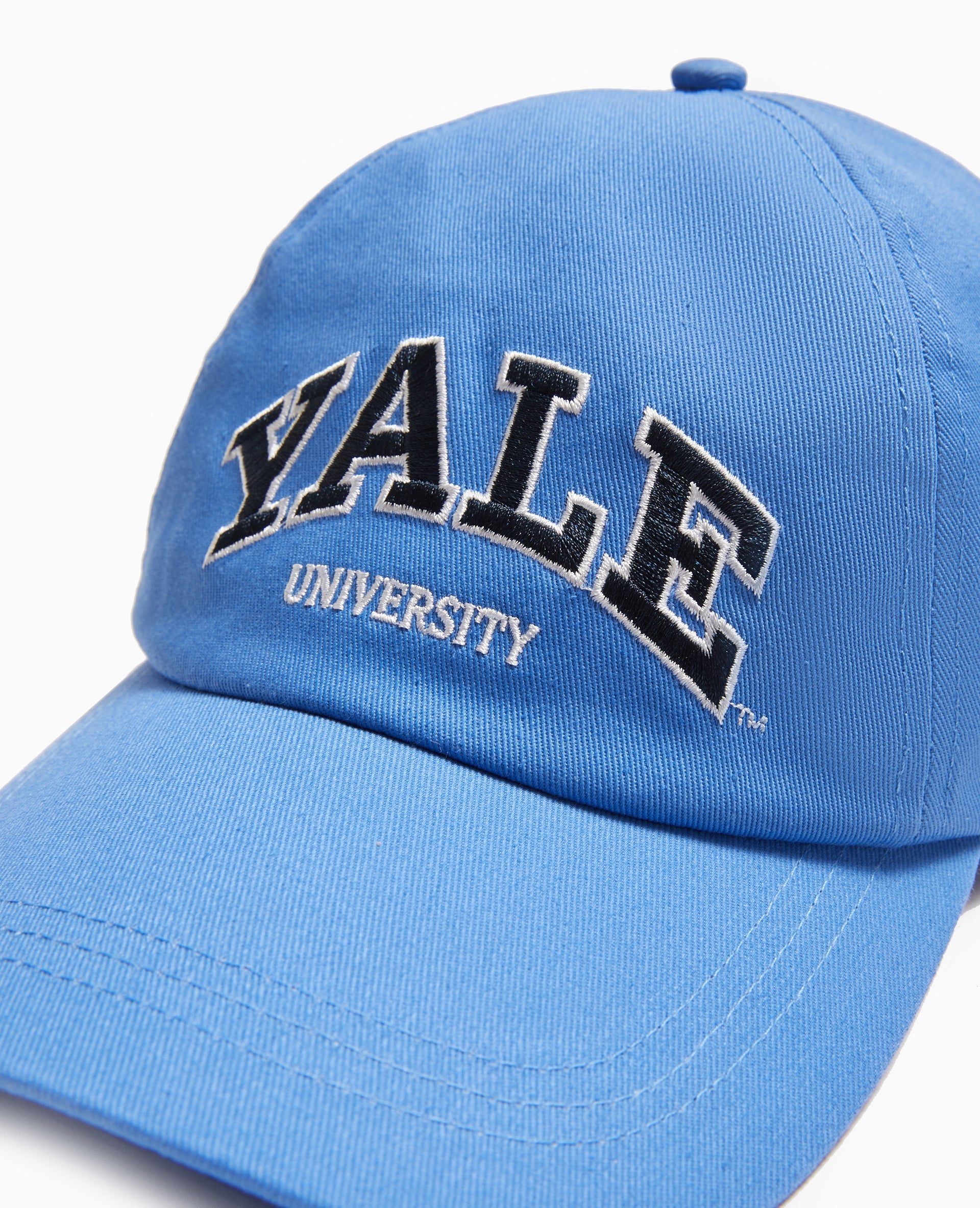 Casquette avec broderie YALE