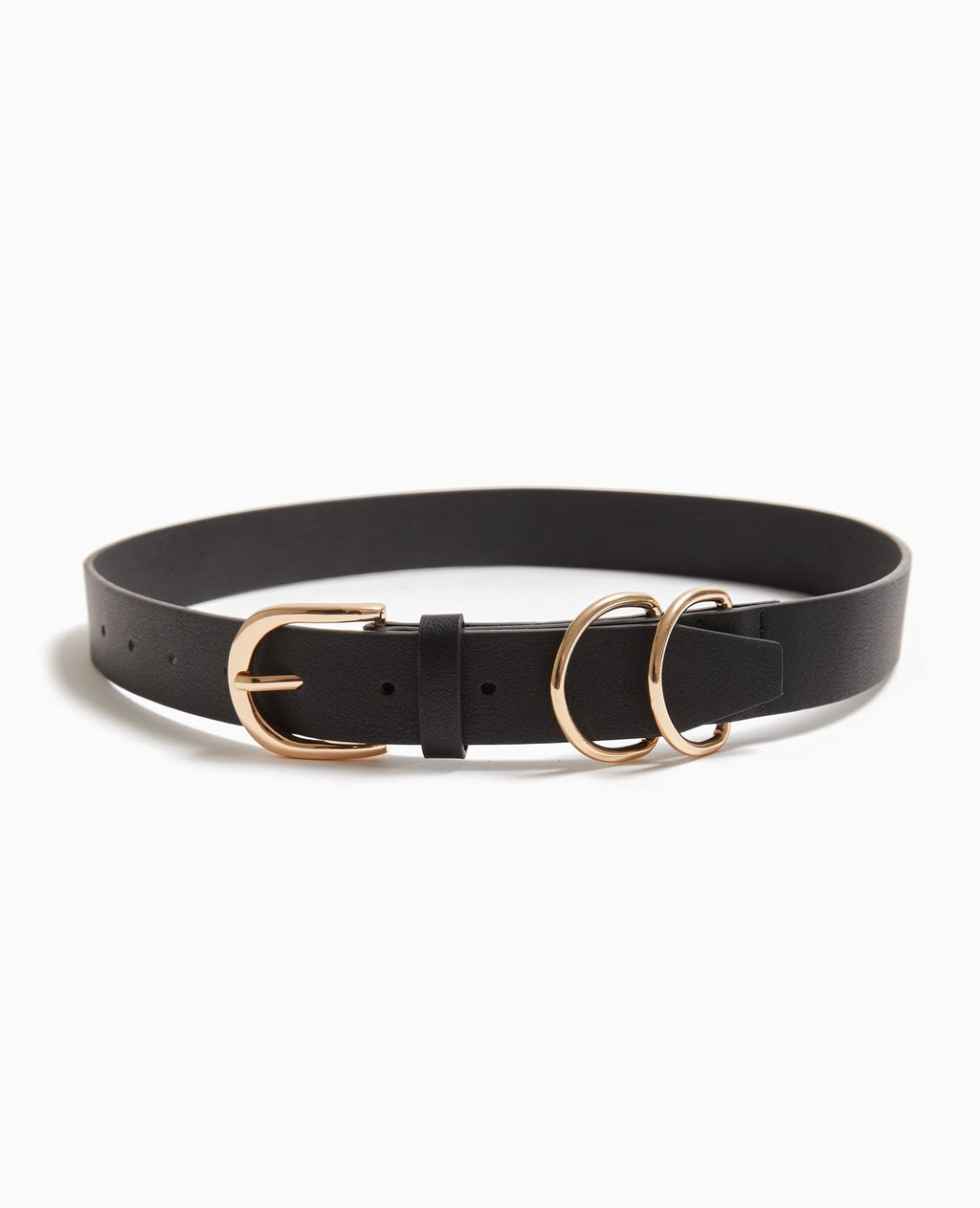 Ceinture double boucle