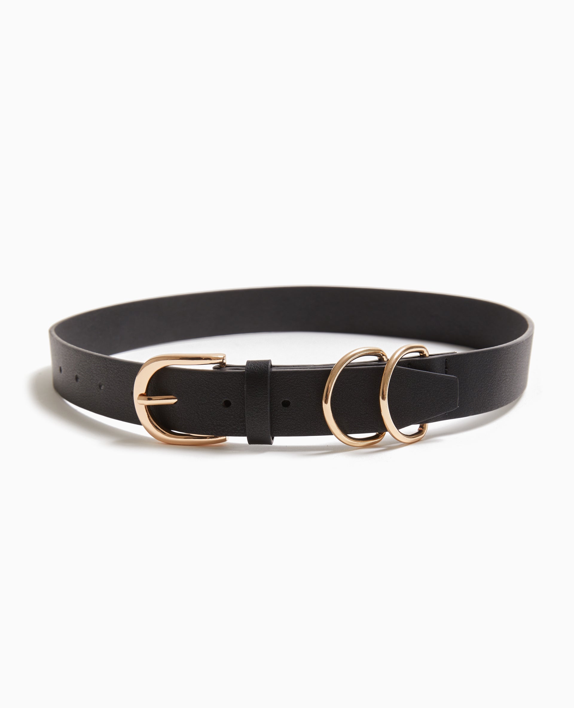 Ceinture double boucle