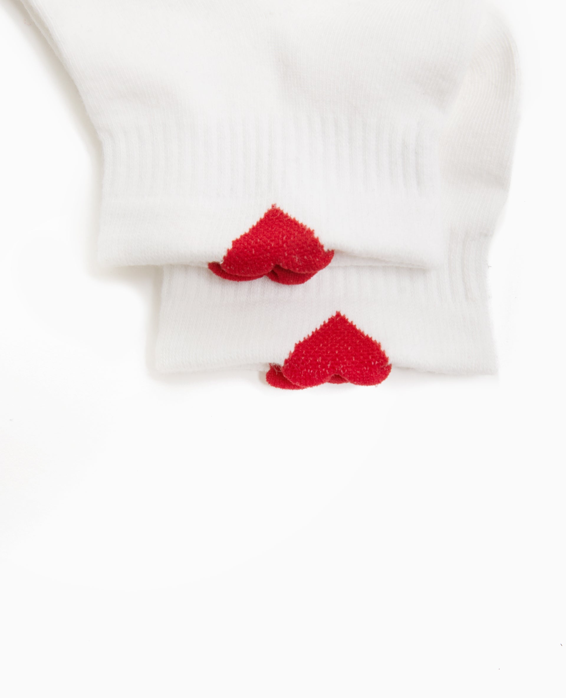 Lot de 2 paires de chaussettes basses