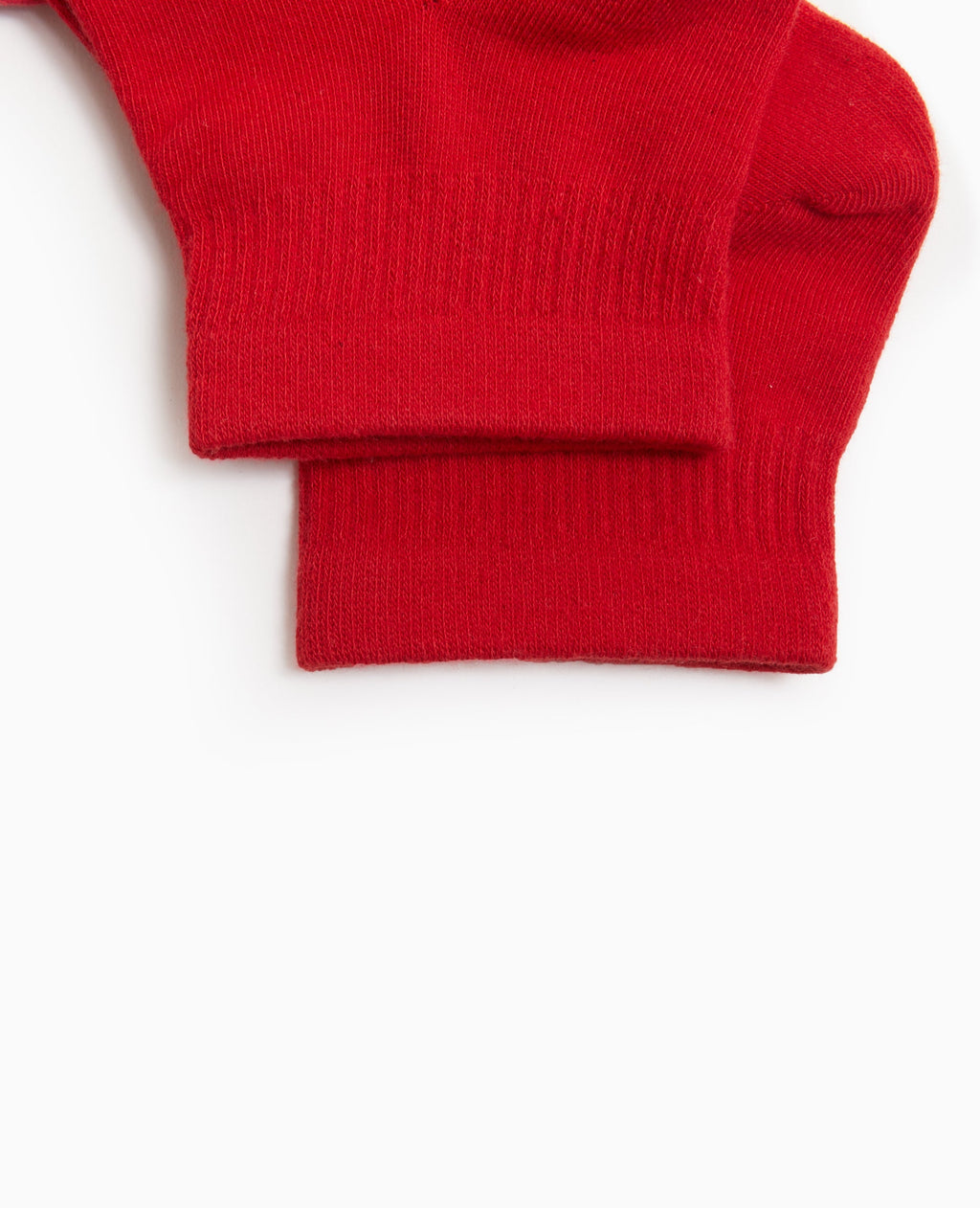 Lot de 2 paires de chaussettes basses