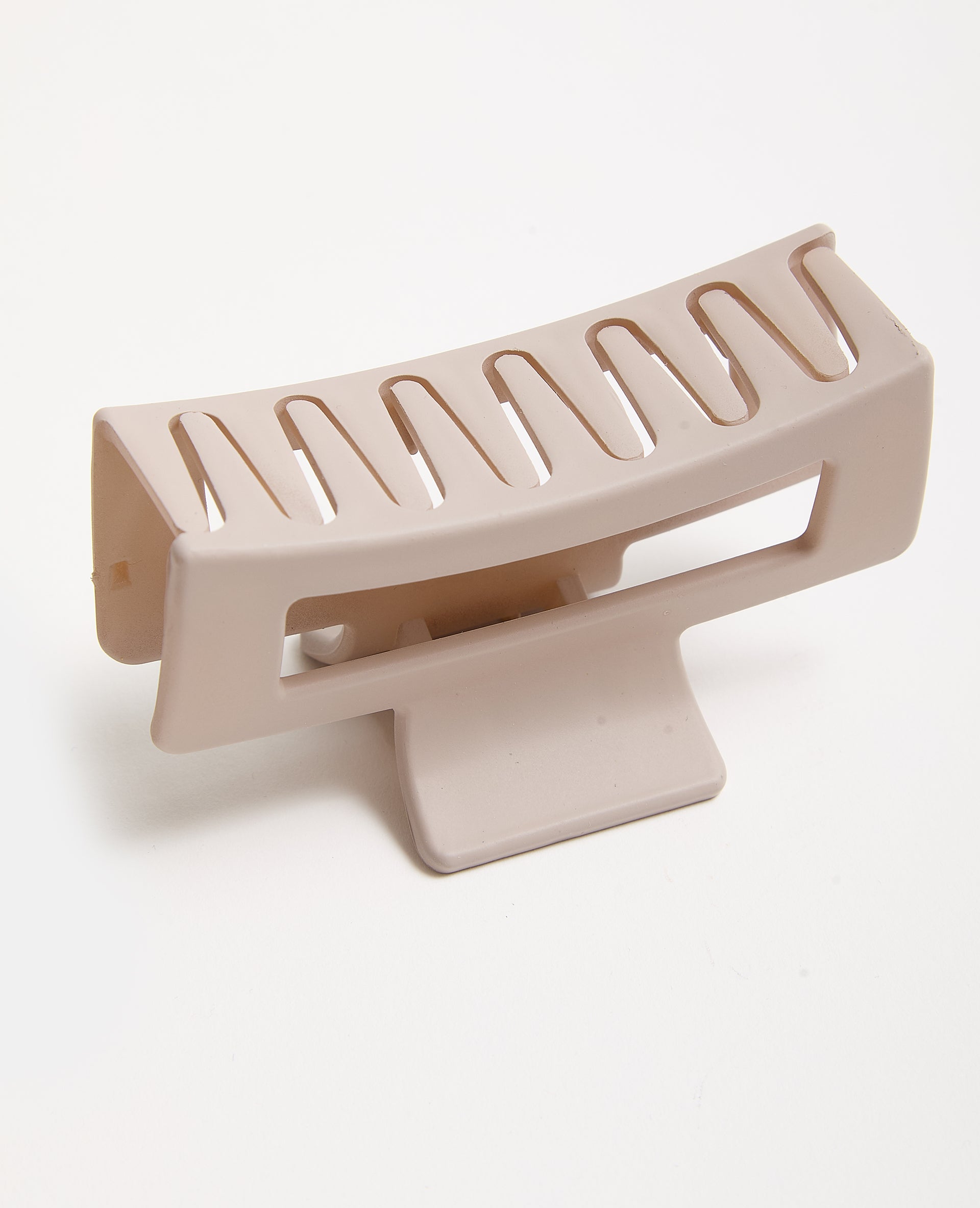 Pince crocodile rectangulaire