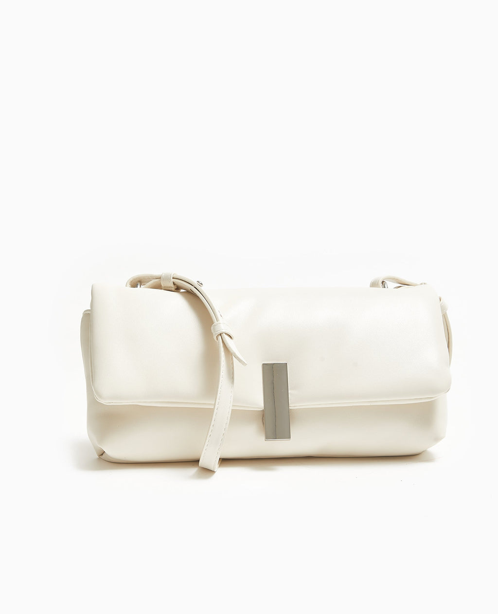 Sac pochette matelassé