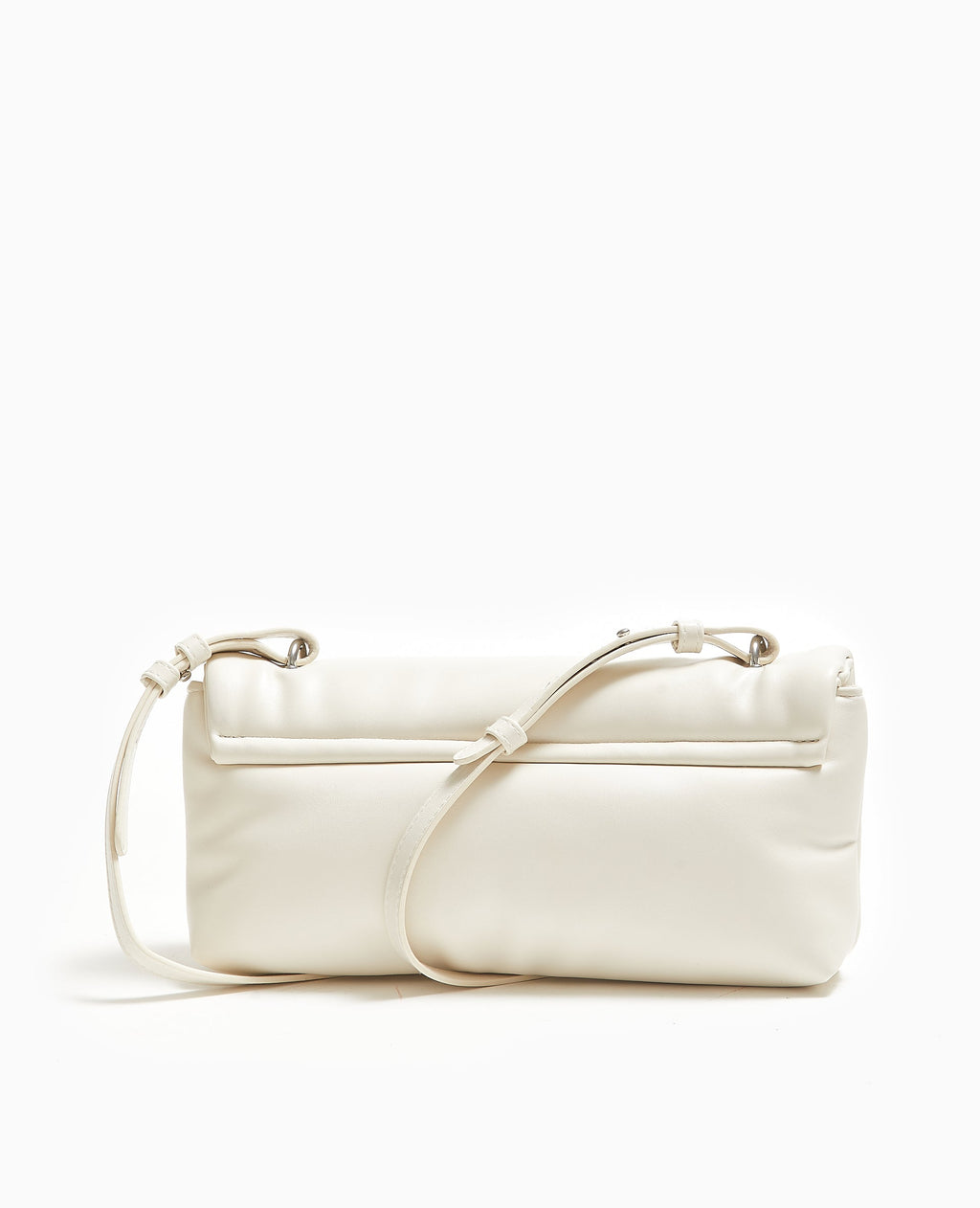 Sac pochette matelassé
