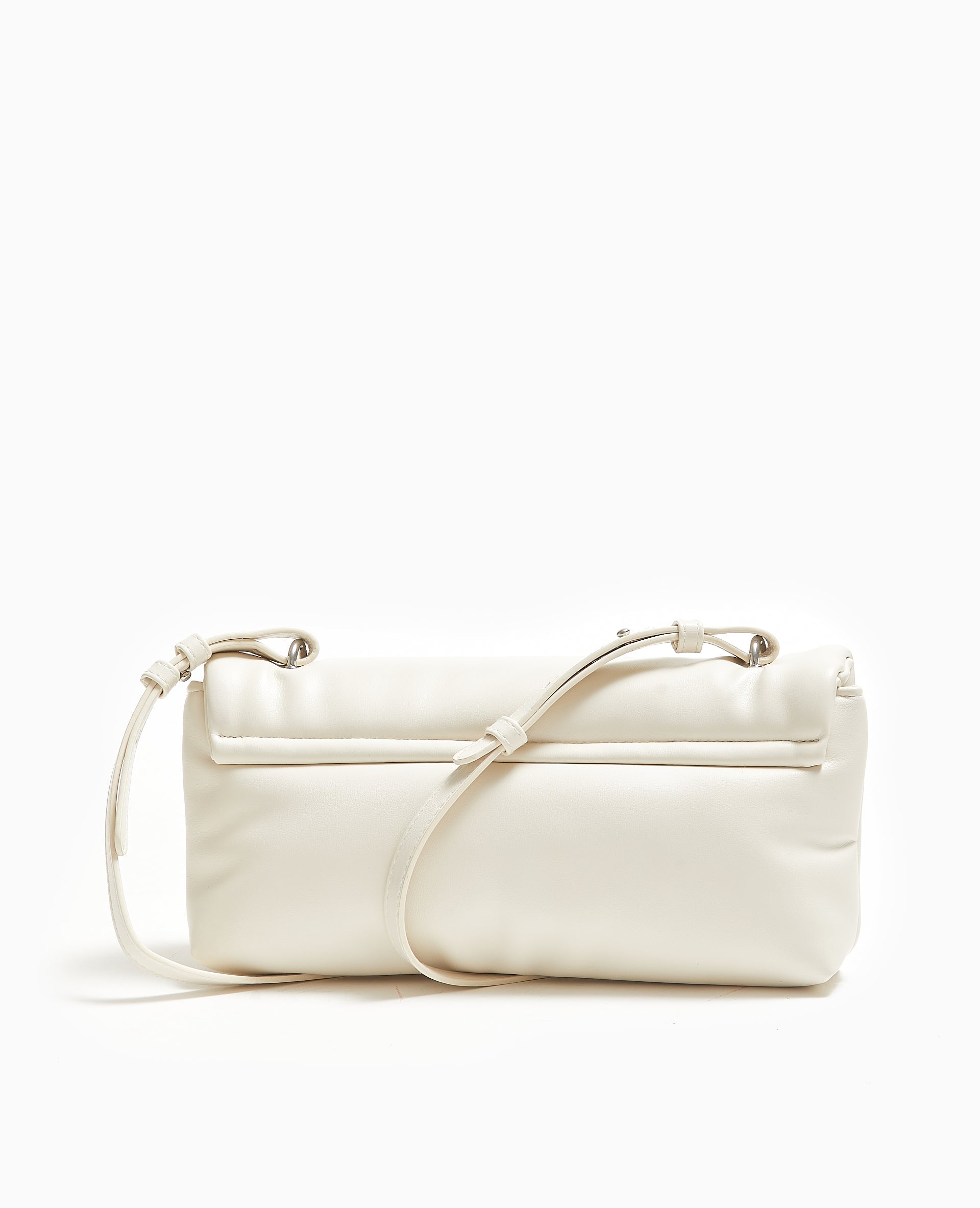 Sac pochette matelassé