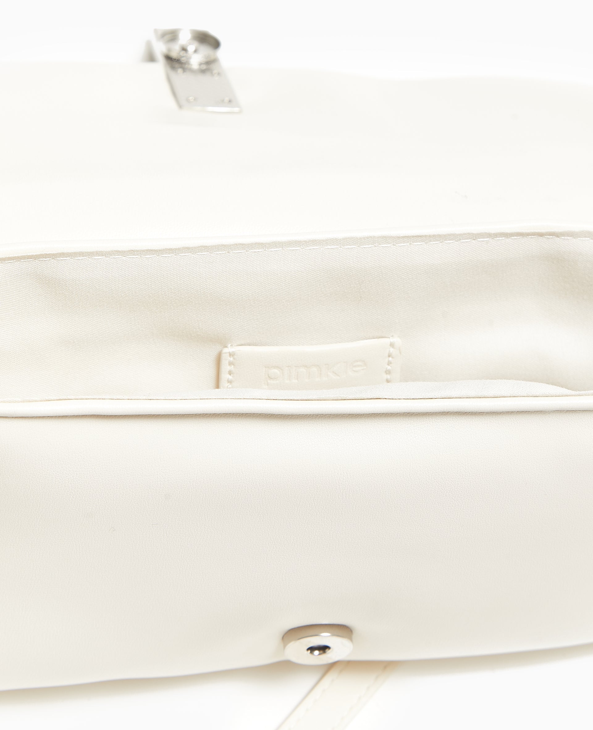 Sac pochette matelassé