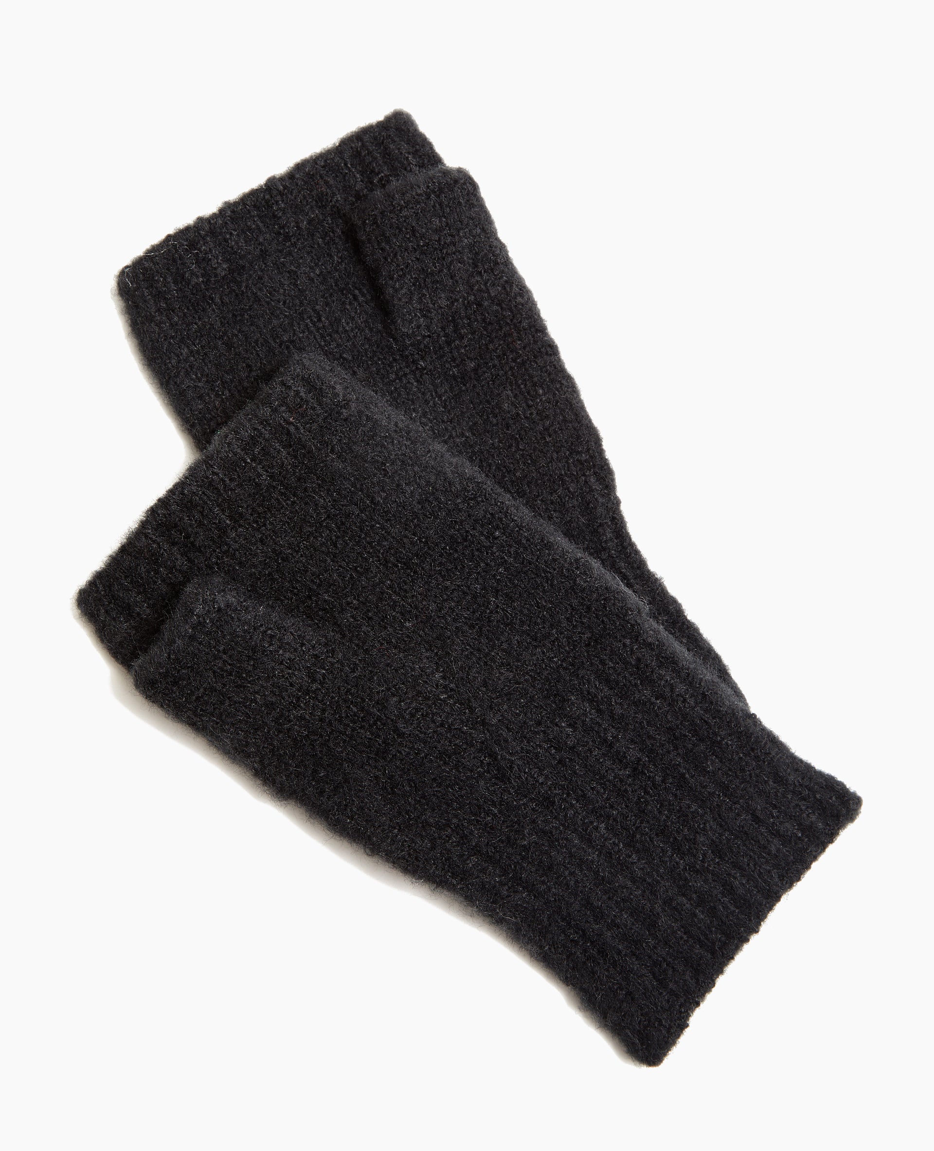 Mitaines en tricot