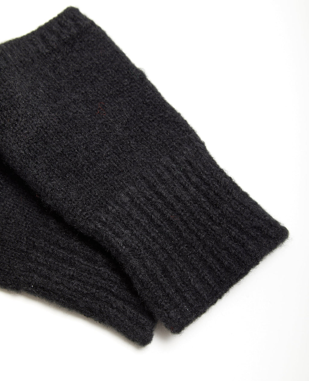 Mitaines en tricot
