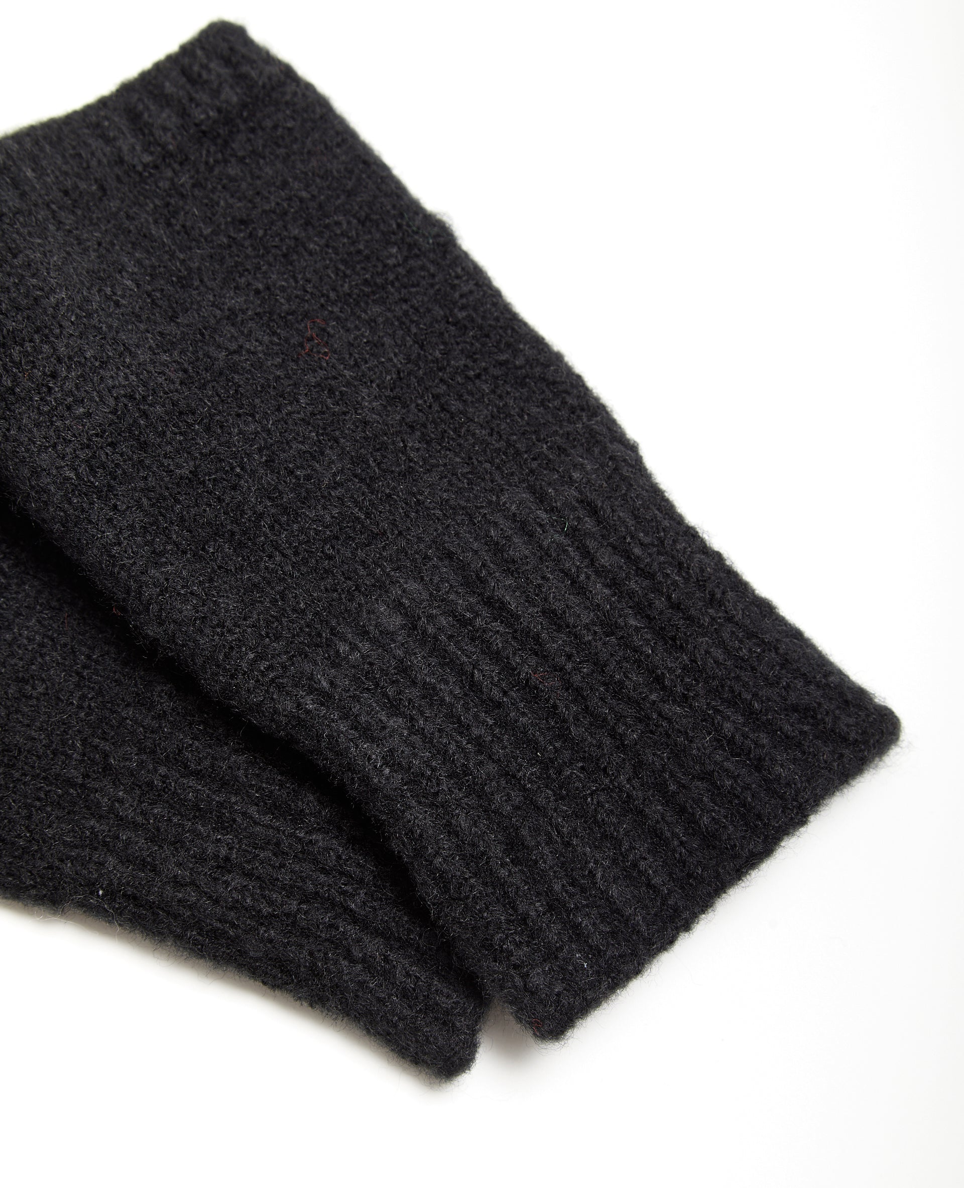 Mitaines en tricot