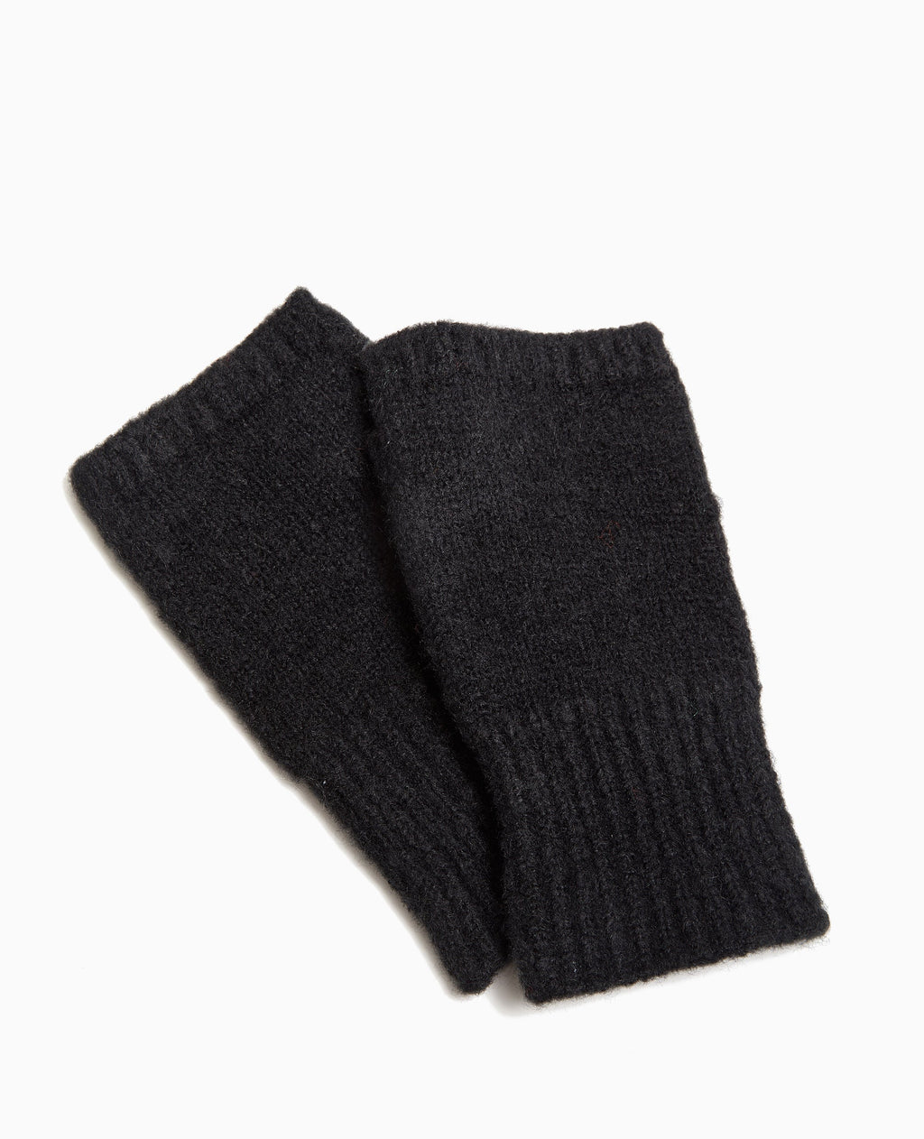 Mitaines en tricot