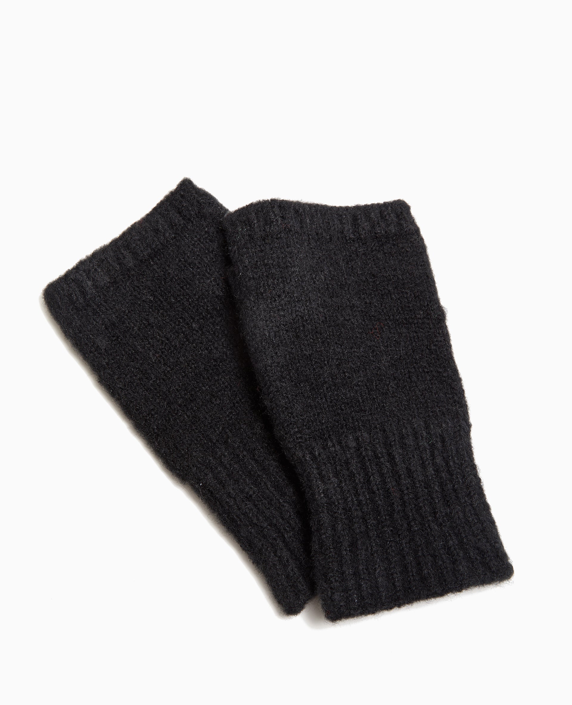 Mitaines en tricot