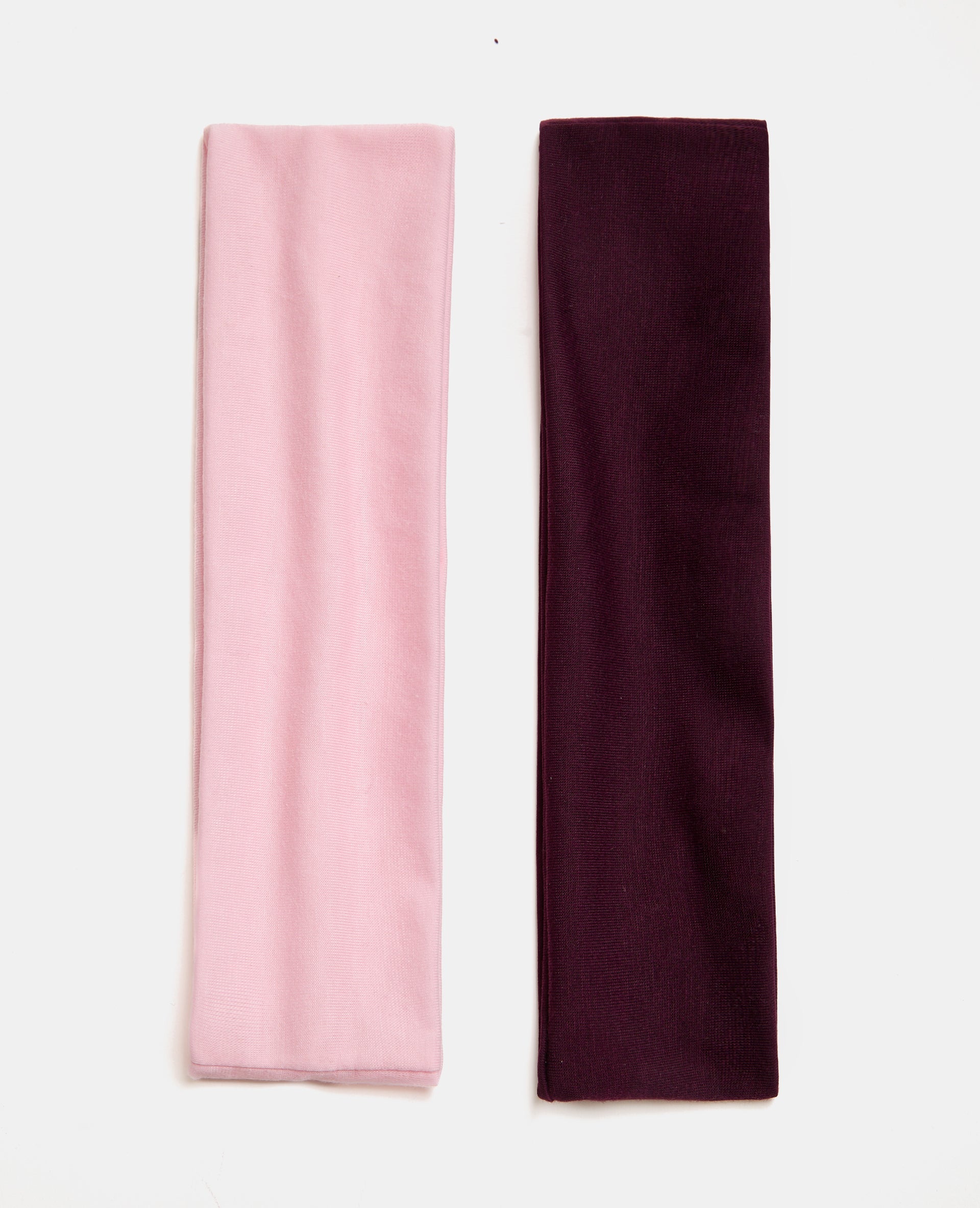 Lot de 2 bandeaux pour cheveux