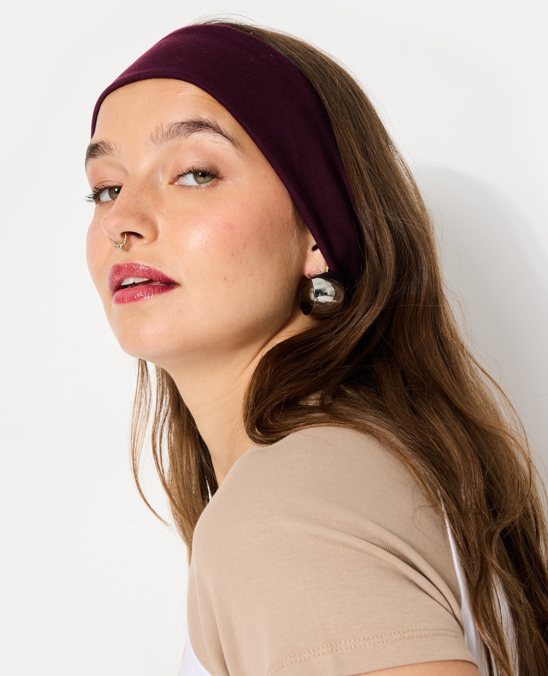 Lot de 2 bandeaux pour cheveux